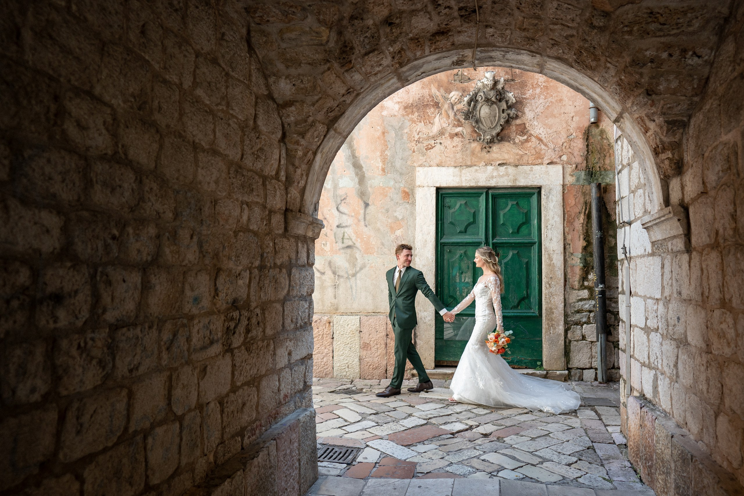 Montenegro Wedding | Nathan & Frida
