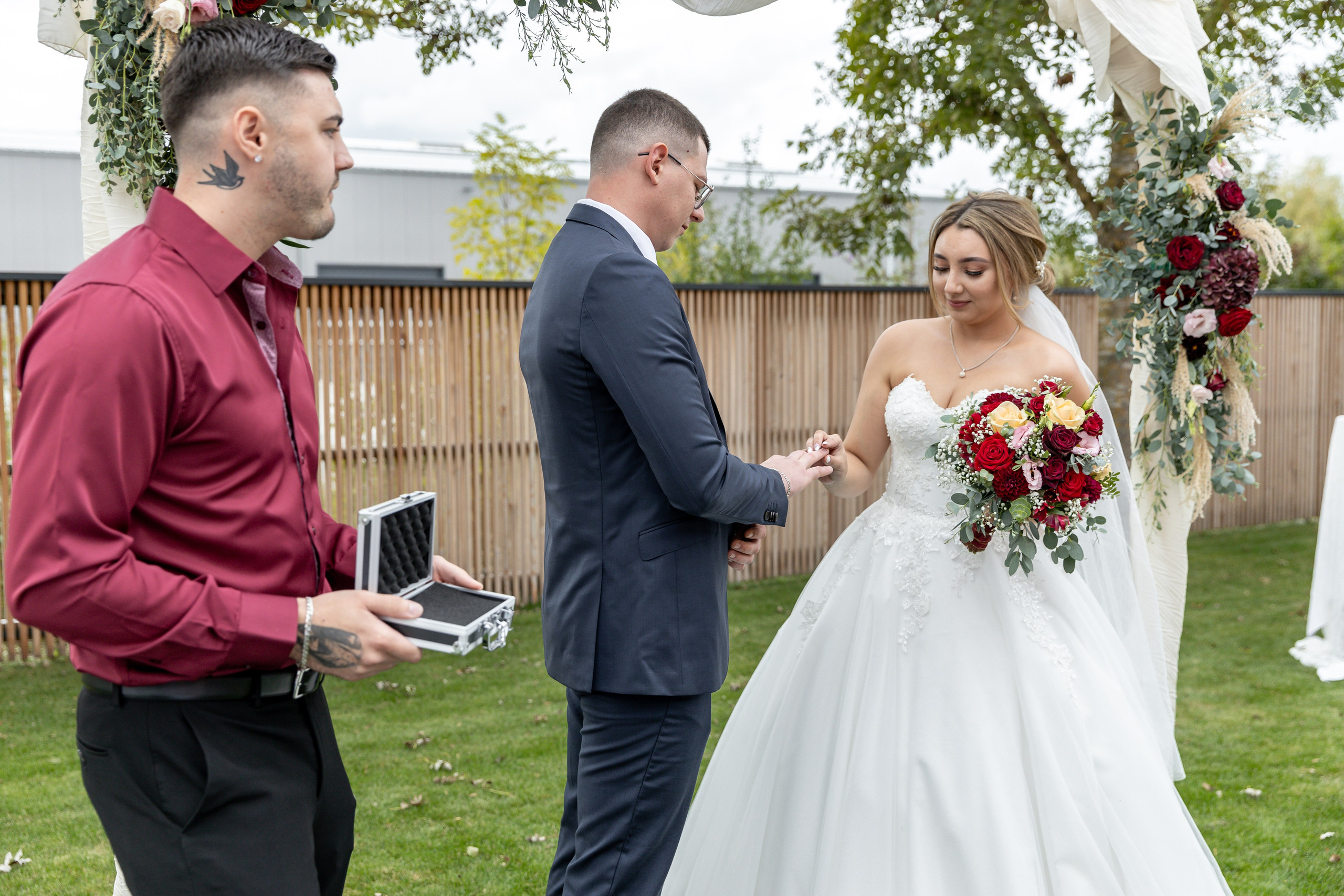 Hochzeitsfotograf & Videograf