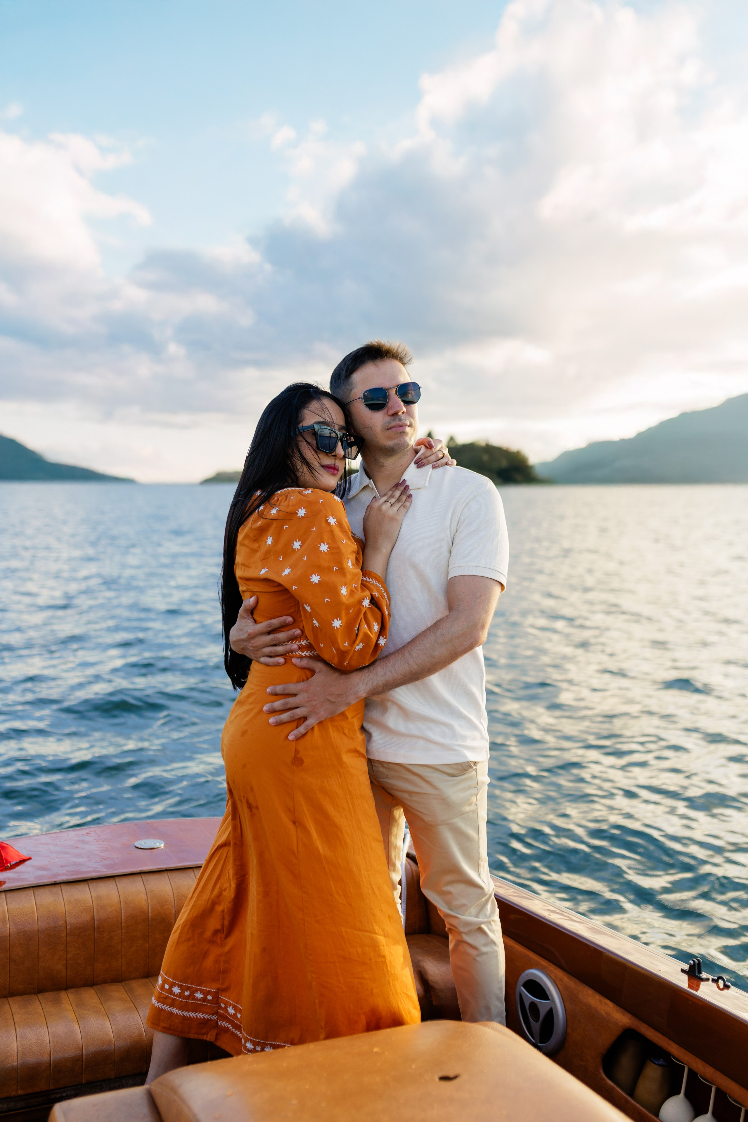 Pedido de Casamento Neri & Karen — Brasília, Lago Paranoá. Fotógrafo de Brasília | Vini Fotógrafo: Especialista em Casamentos, Ensaios e Eventos
