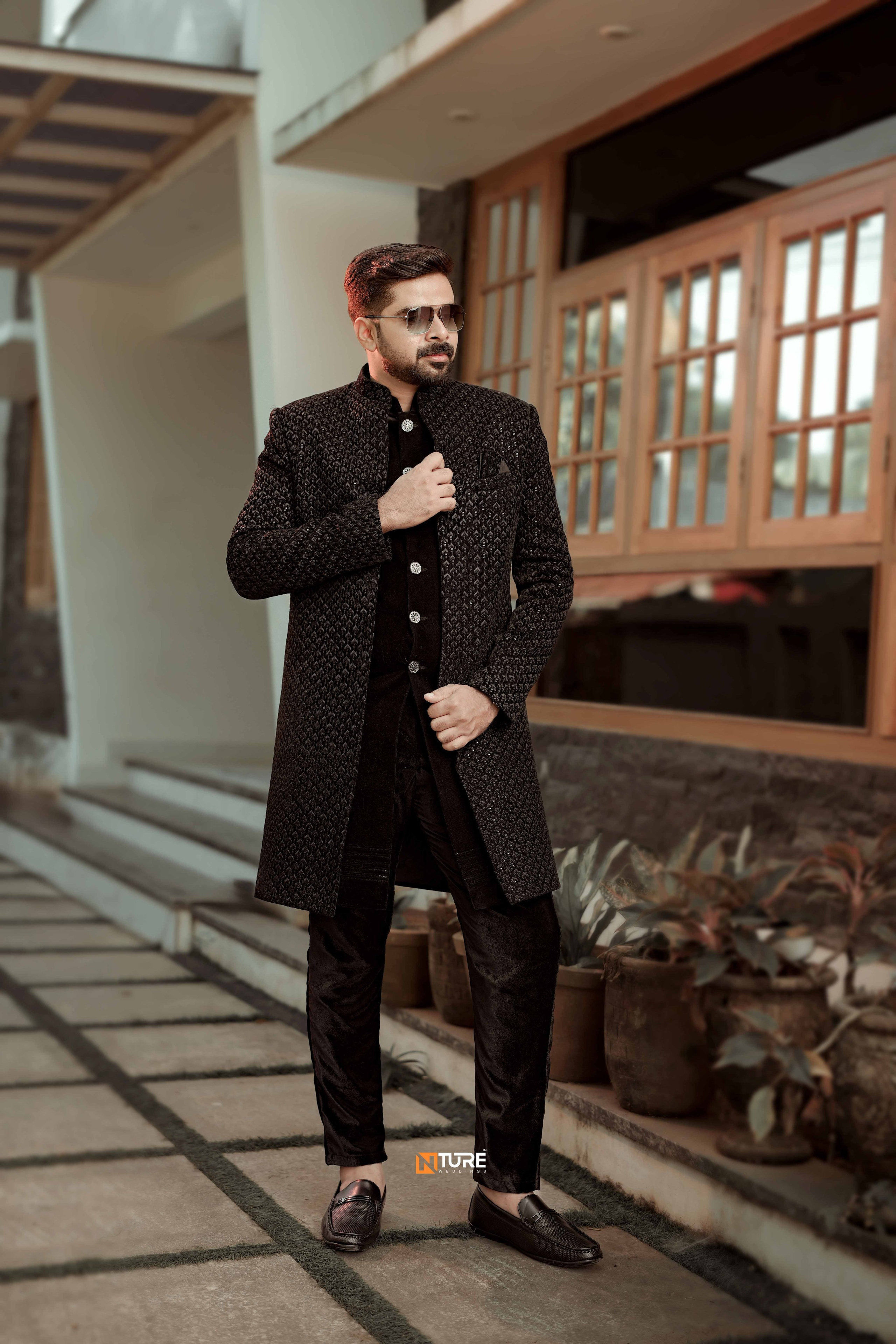 THASHREEF & NASEENA. NTURE WEDDING