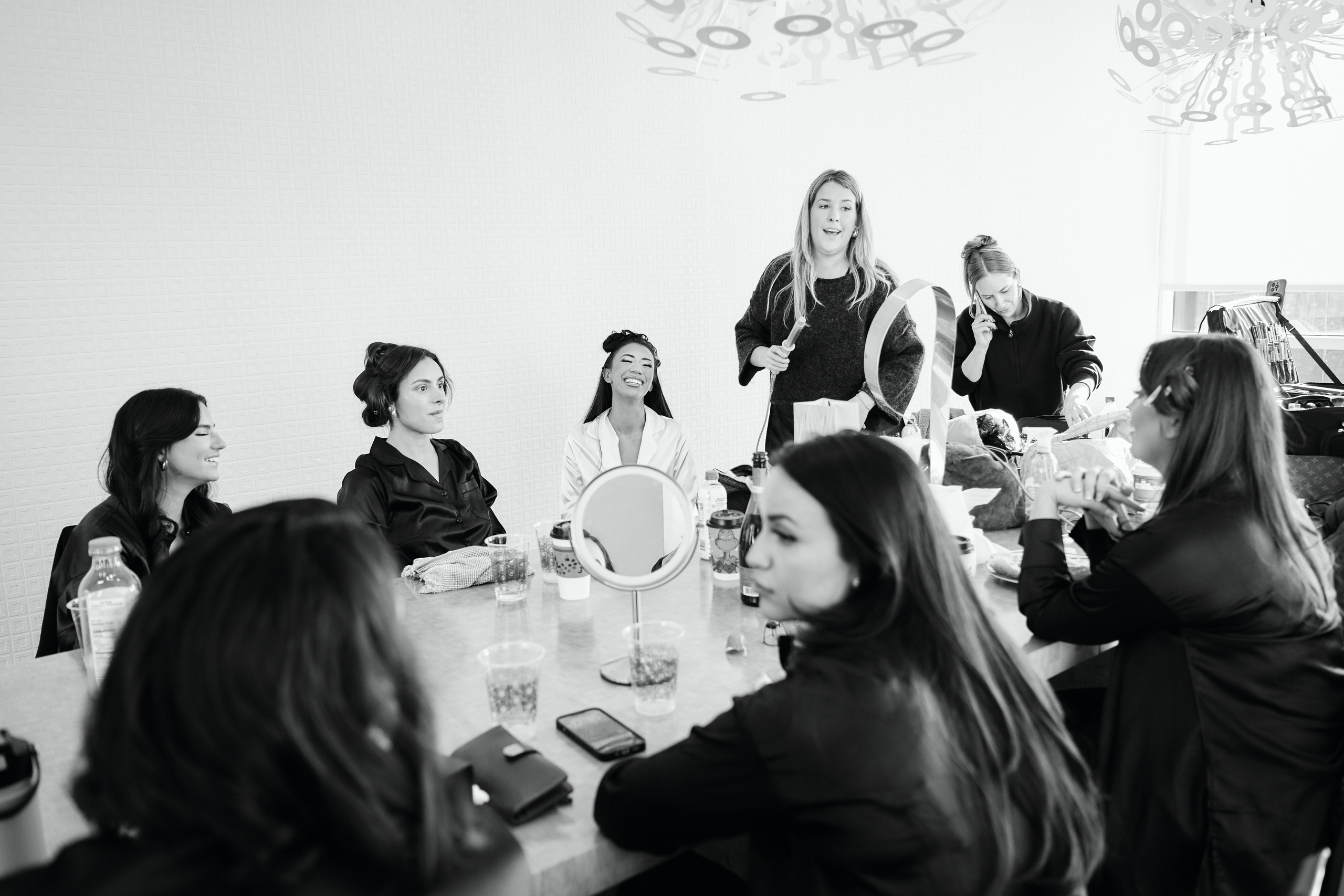 SHAUN & PALOMA. Professional Wedding and event photographer USA New York