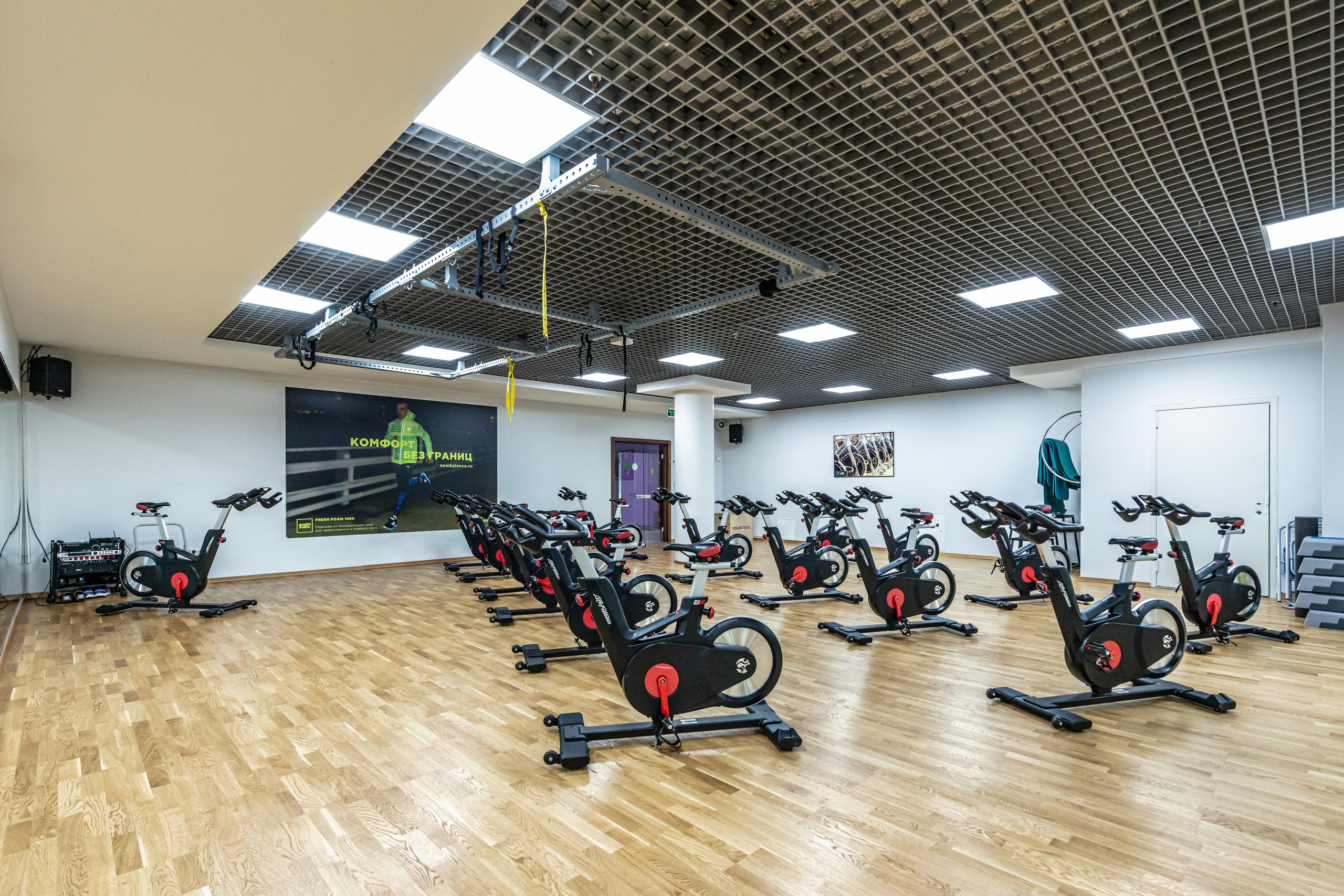 Фитнес-клуб X-Fit Ленинградский проспект. ФОТОГРАФ МЕКСИКА КИНТАНА-РОО