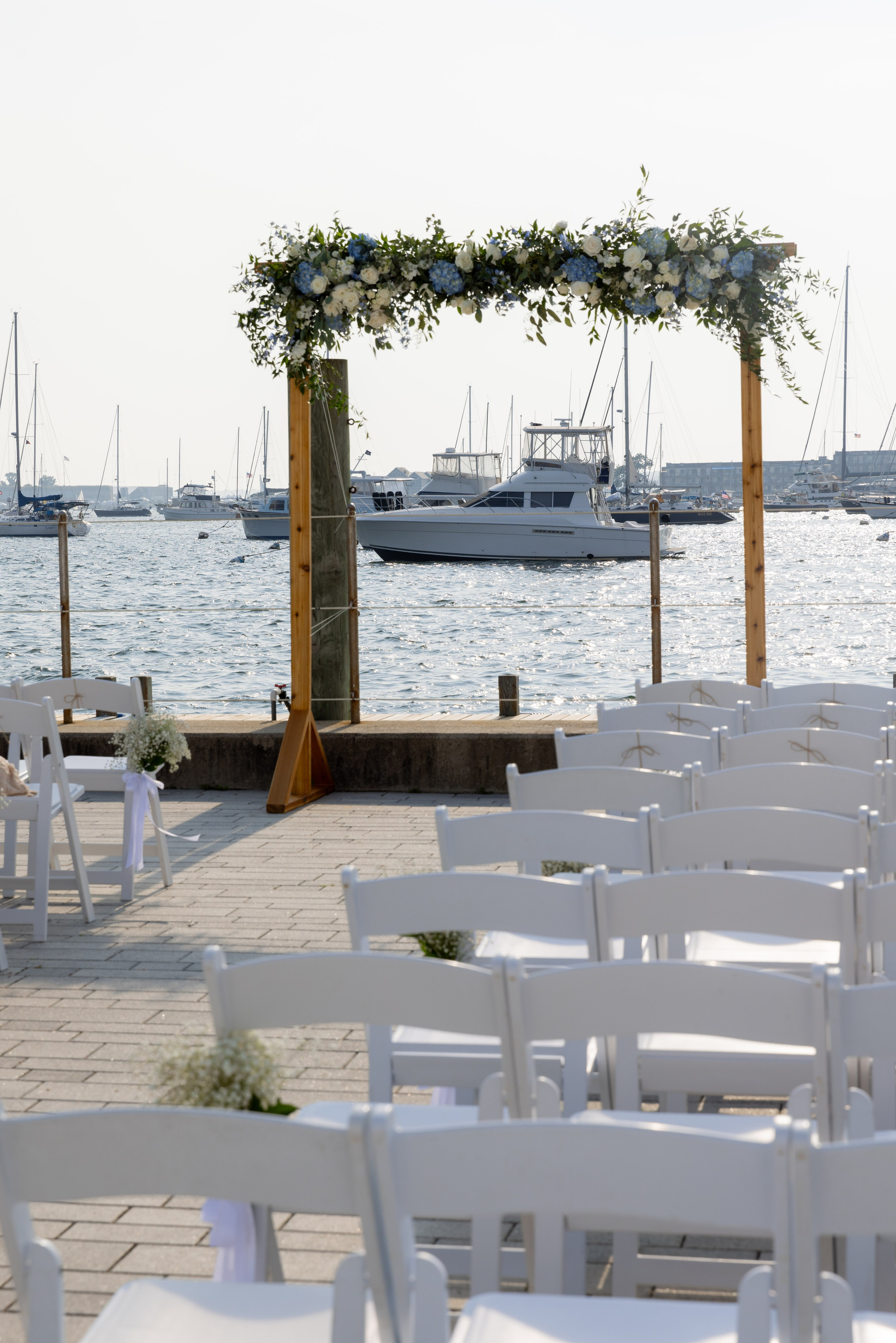 Kaylie & Ryan — Newport Wedding. Rhode Island Wedding Photographer Tati Simpson