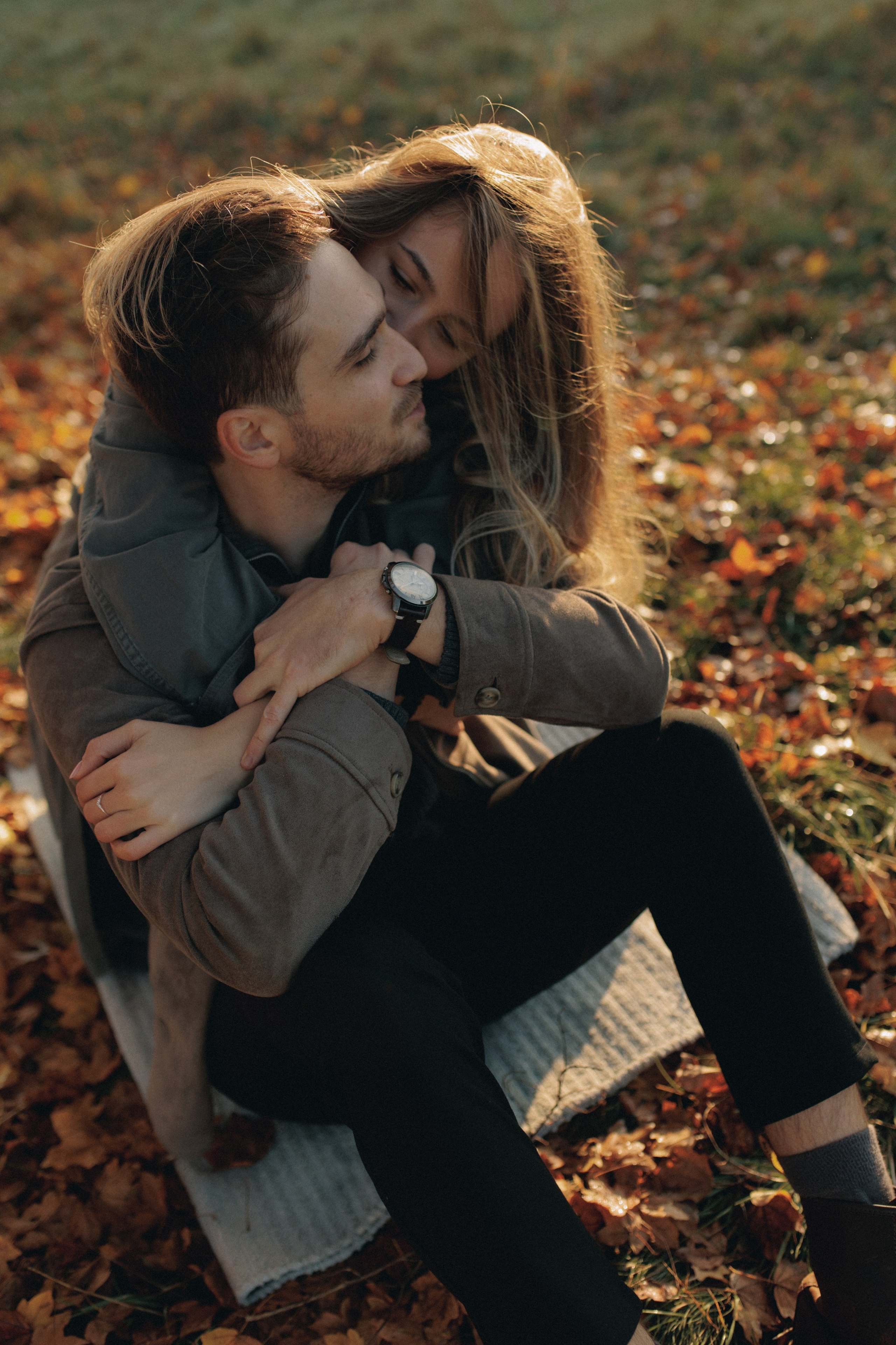 An autumn lovestory. Wedding photographer and videographer based in Timisoara, Romania