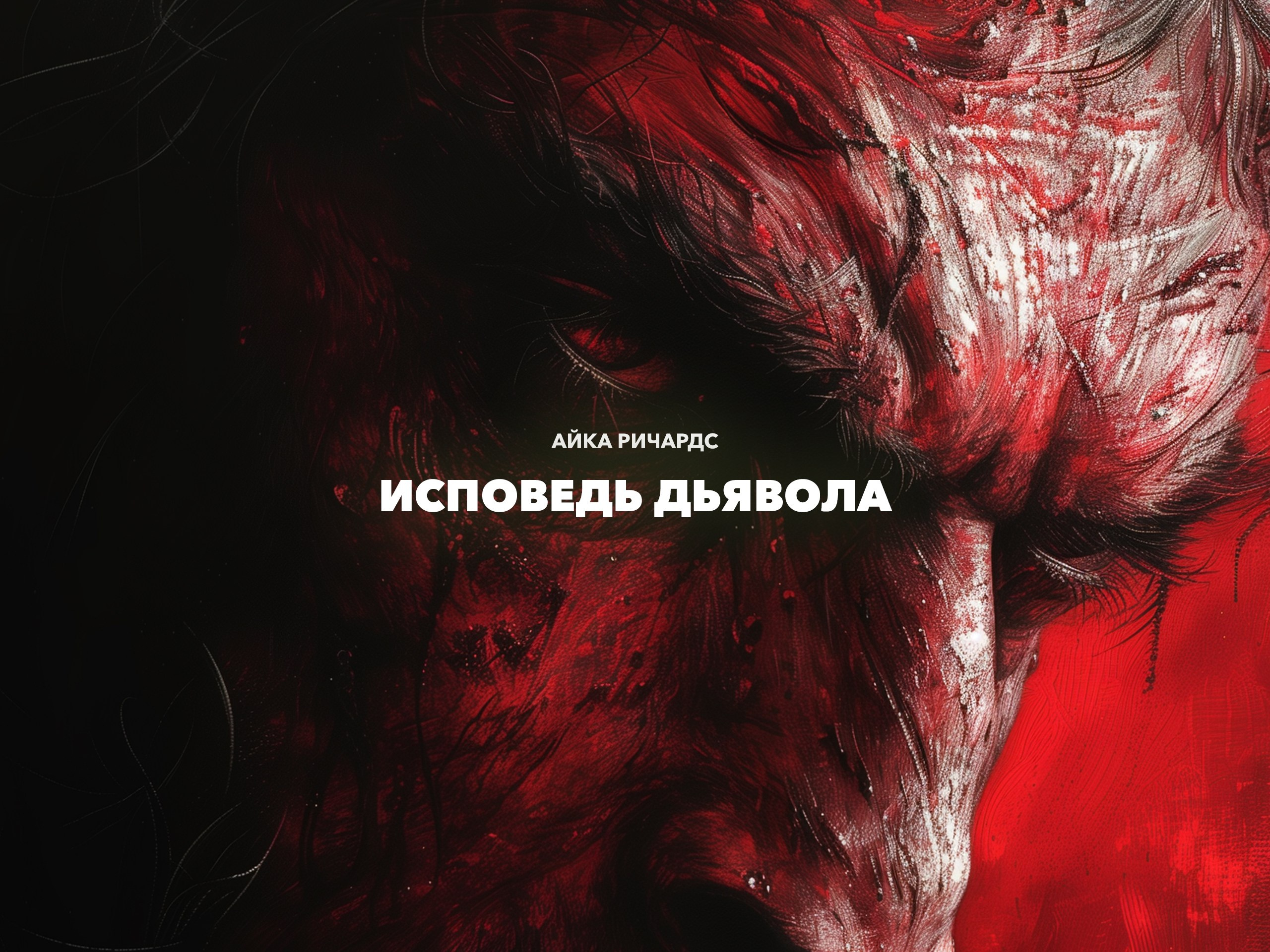 ИСПОВЕДЬ ДЬЯВОЛА. AIKA RICHARDS | Парапсихолог, игропрактик, ченнелер