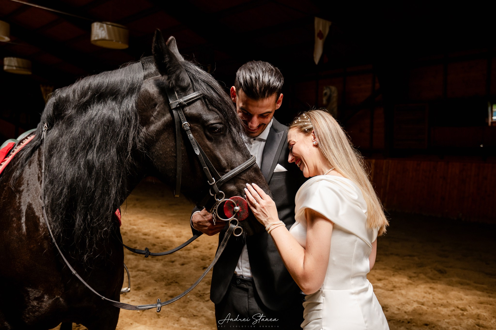 Edi & Oli. Andrei Stanea