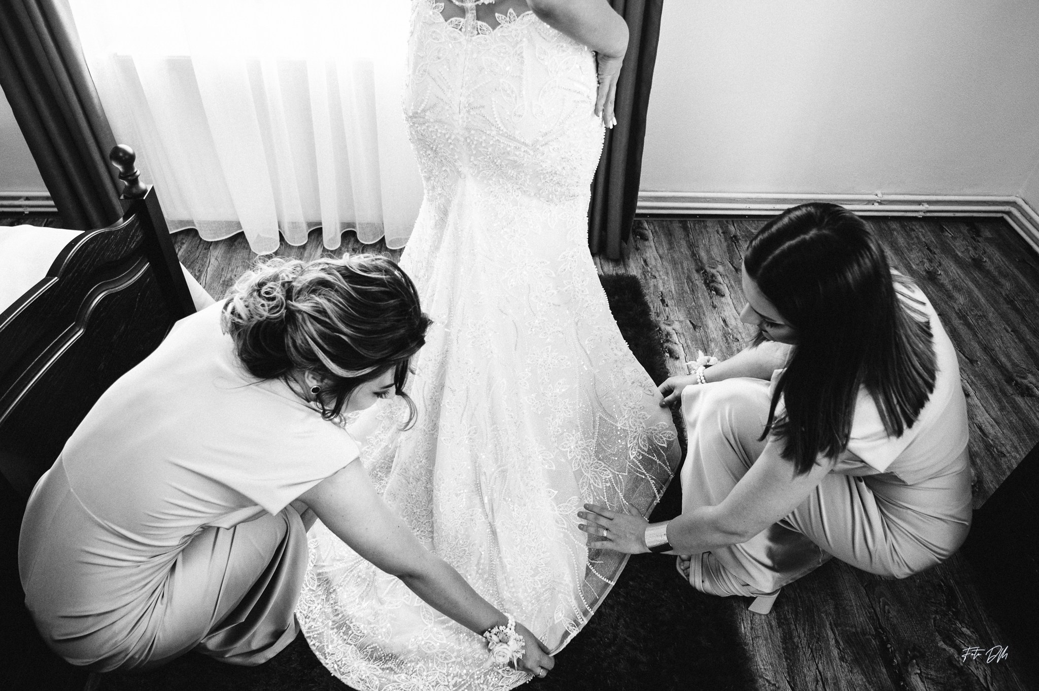 Anca & Adi | Wedding Day. Fotografie & Videografie de nuntă în Timișoara