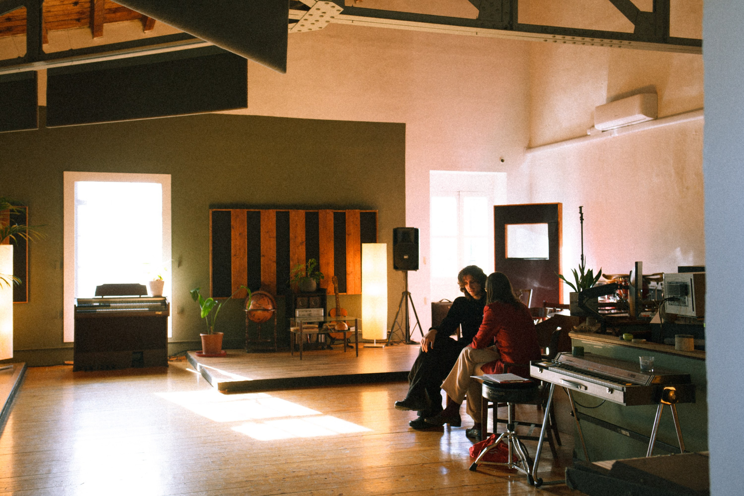 DAYS IN TURIN FILLED WITH MUSIC. Marina Kálcheva — Photographer & Visual Artist in Barcelona