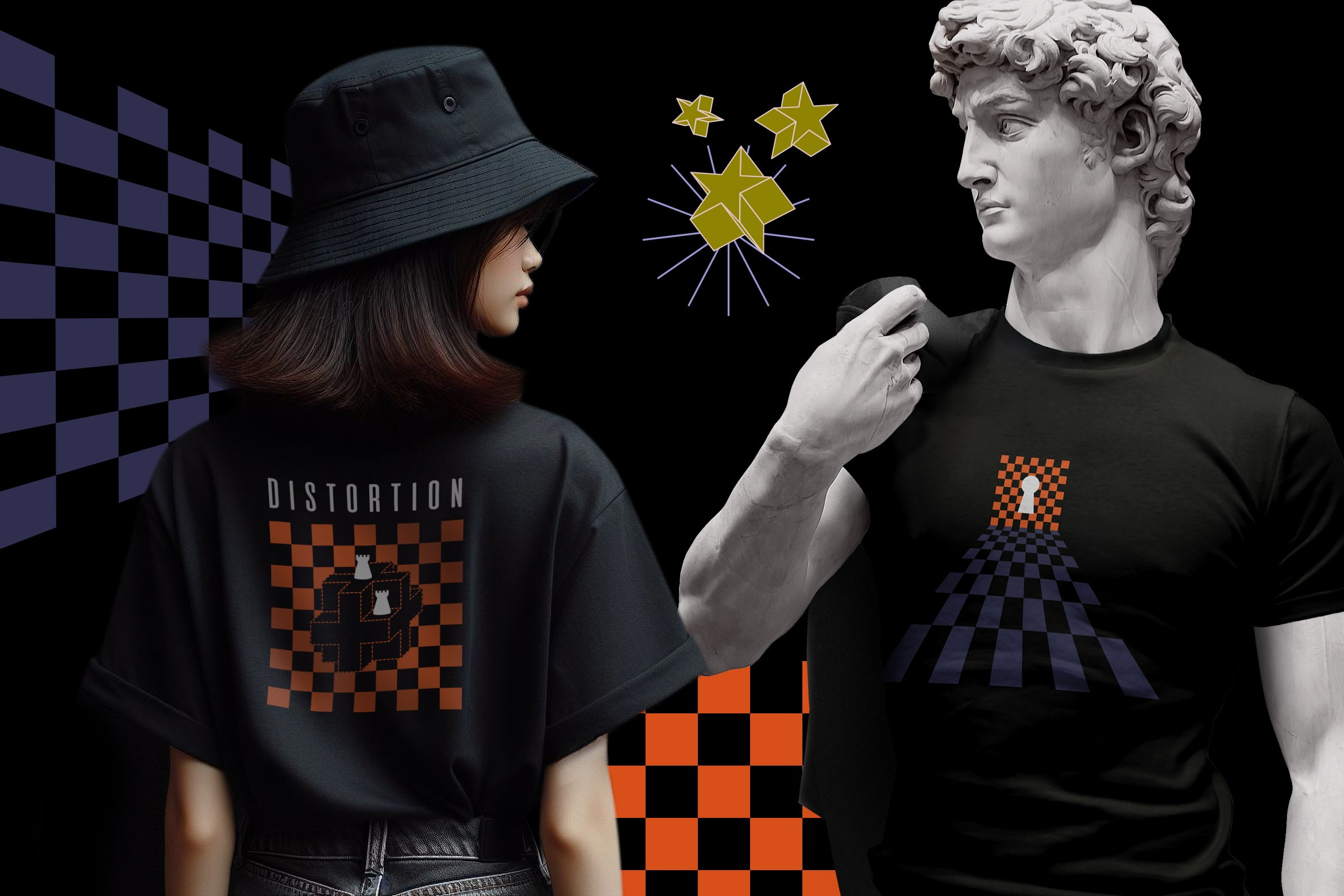 Helen Reveur | Illustrator & Brand Designer | Ready-Made & Custom Illustrations