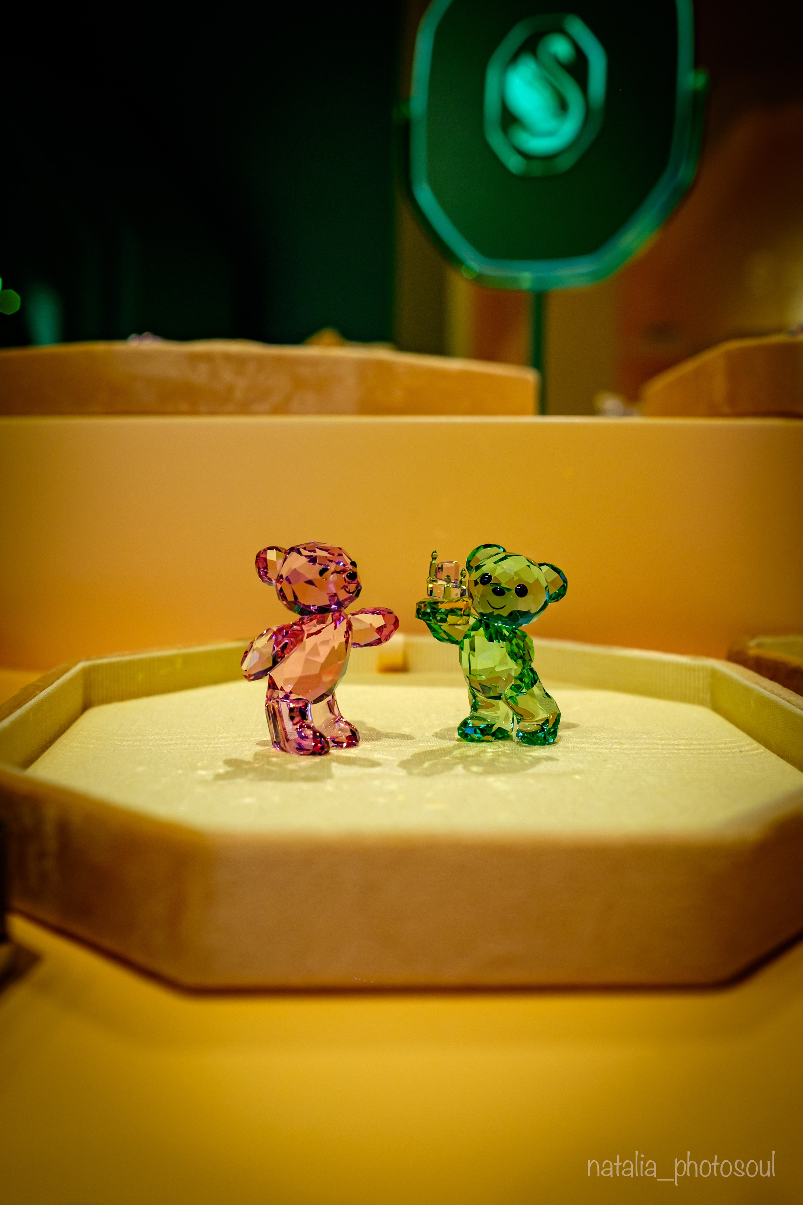 SWAROVSKI MASTERS OF LIGHT FROM VIENNA TO SEOUL. Photographer in Seoul Dobrokvashina Natalya