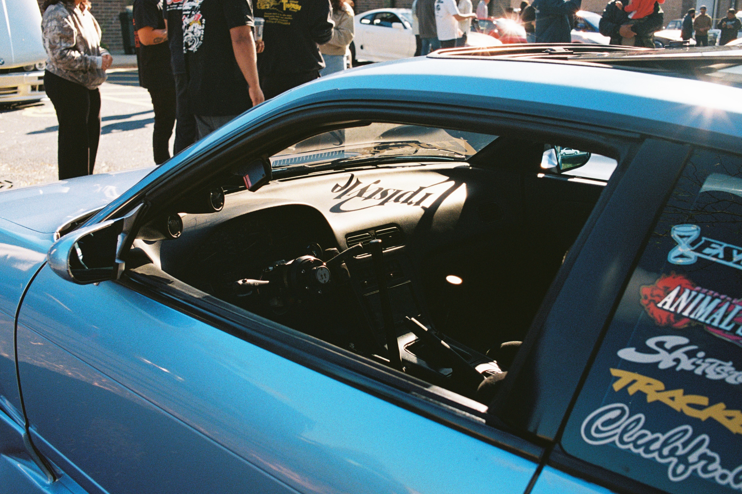 TF Works — 2025 End of Season Meet. 35mm Photography by Brad Zgonena based in Chicago, IL