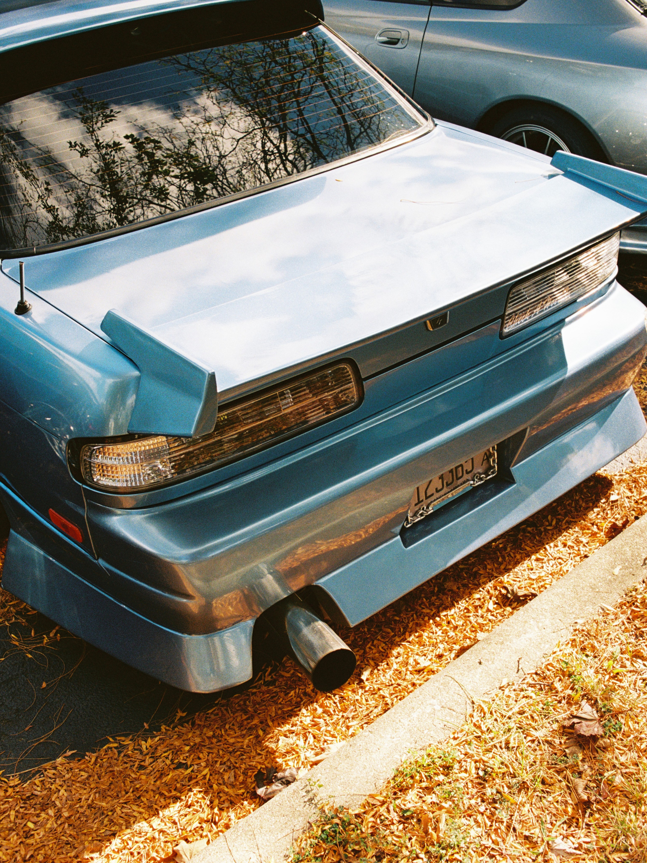 TF Works — 2025 End of Season Meet. 35mm Photography by Brad Zgonena based in Chicago, IL