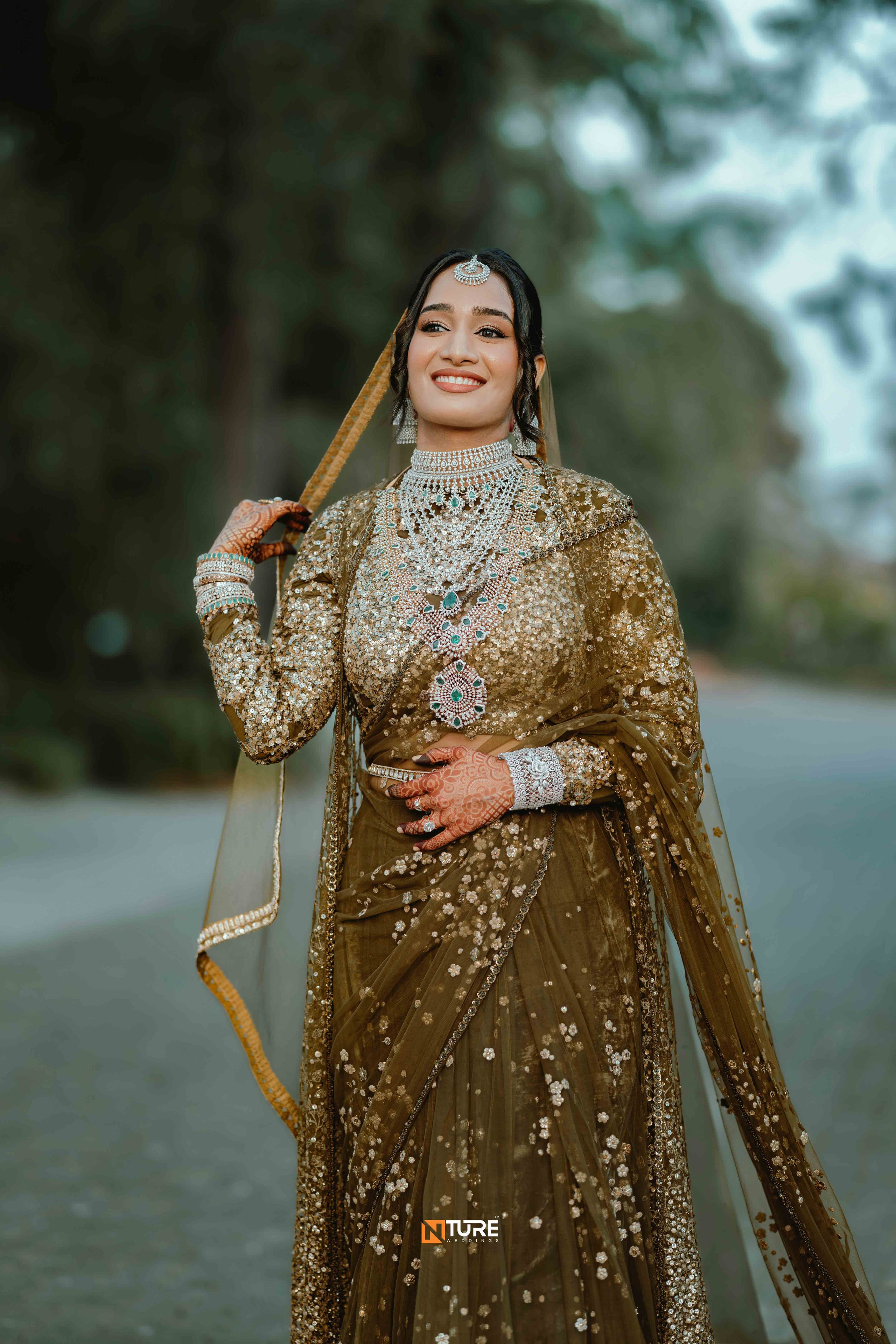 SAQUIB & AINA. NTURE WEDDING