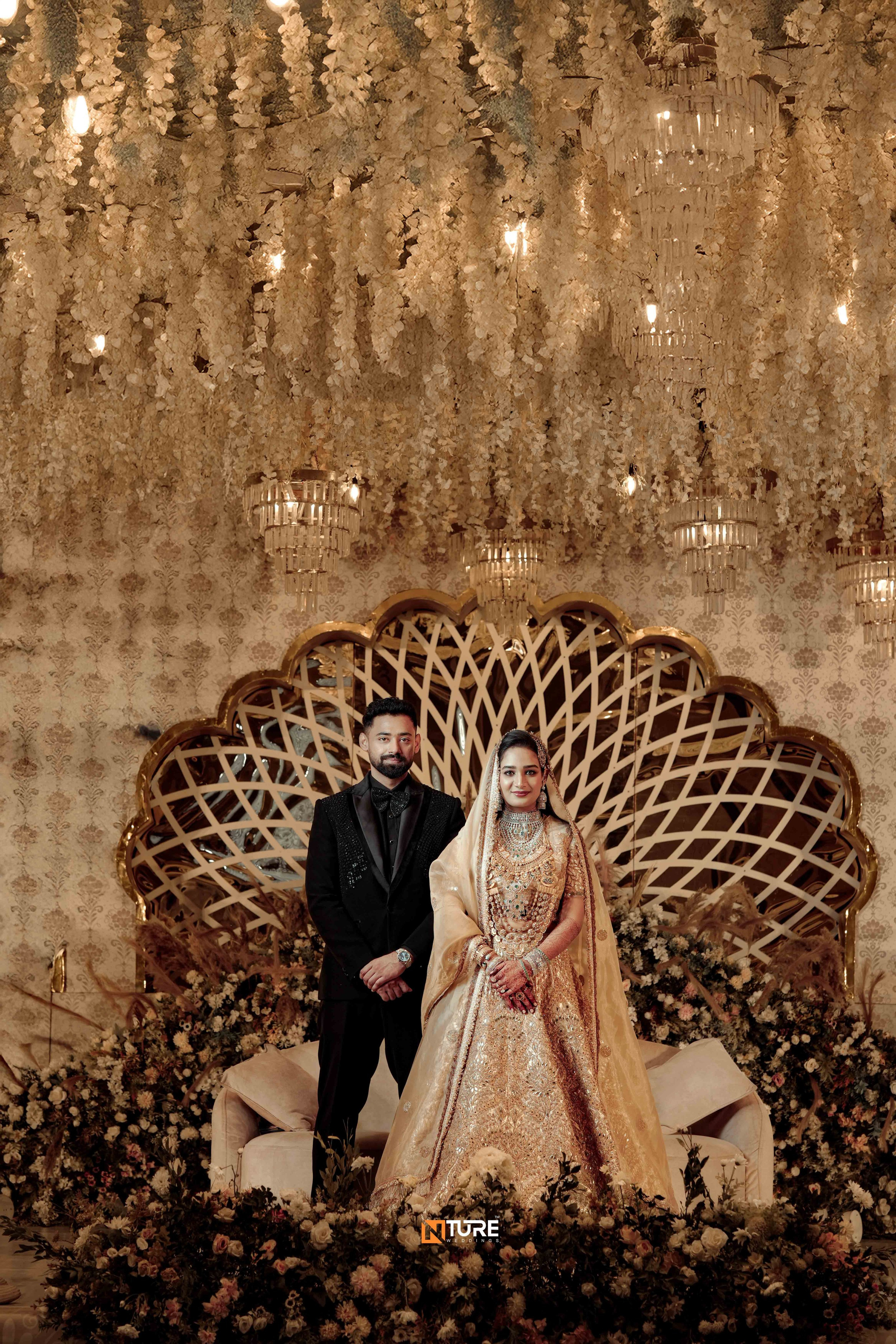 SAQUIB & AINA. NTURE WEDDING