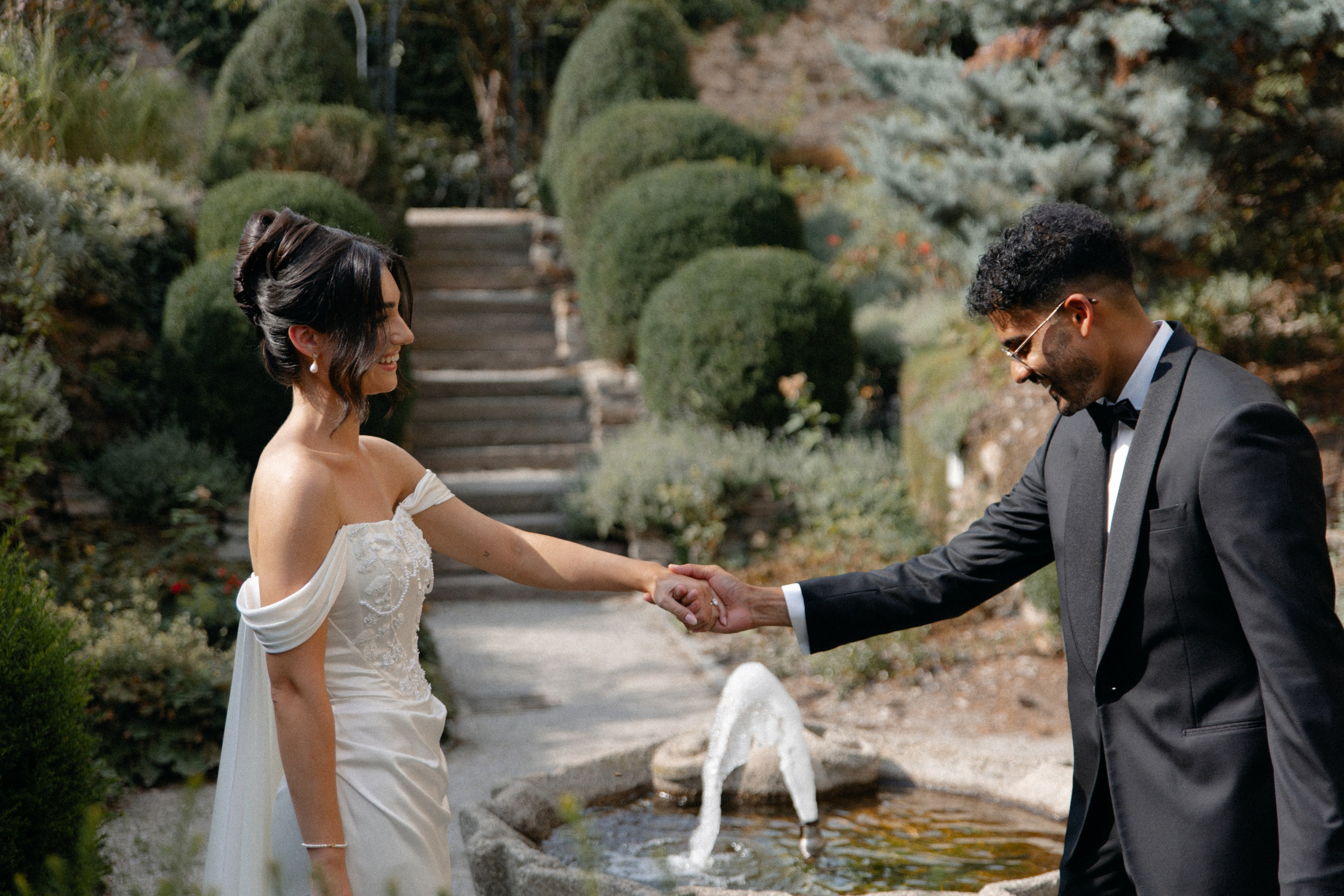 Elegant Castle Wedding in Austria | Alwin & Ruth’s Fairytale Celebration. Wedding photographer and videographer based in Timisoara, Romania