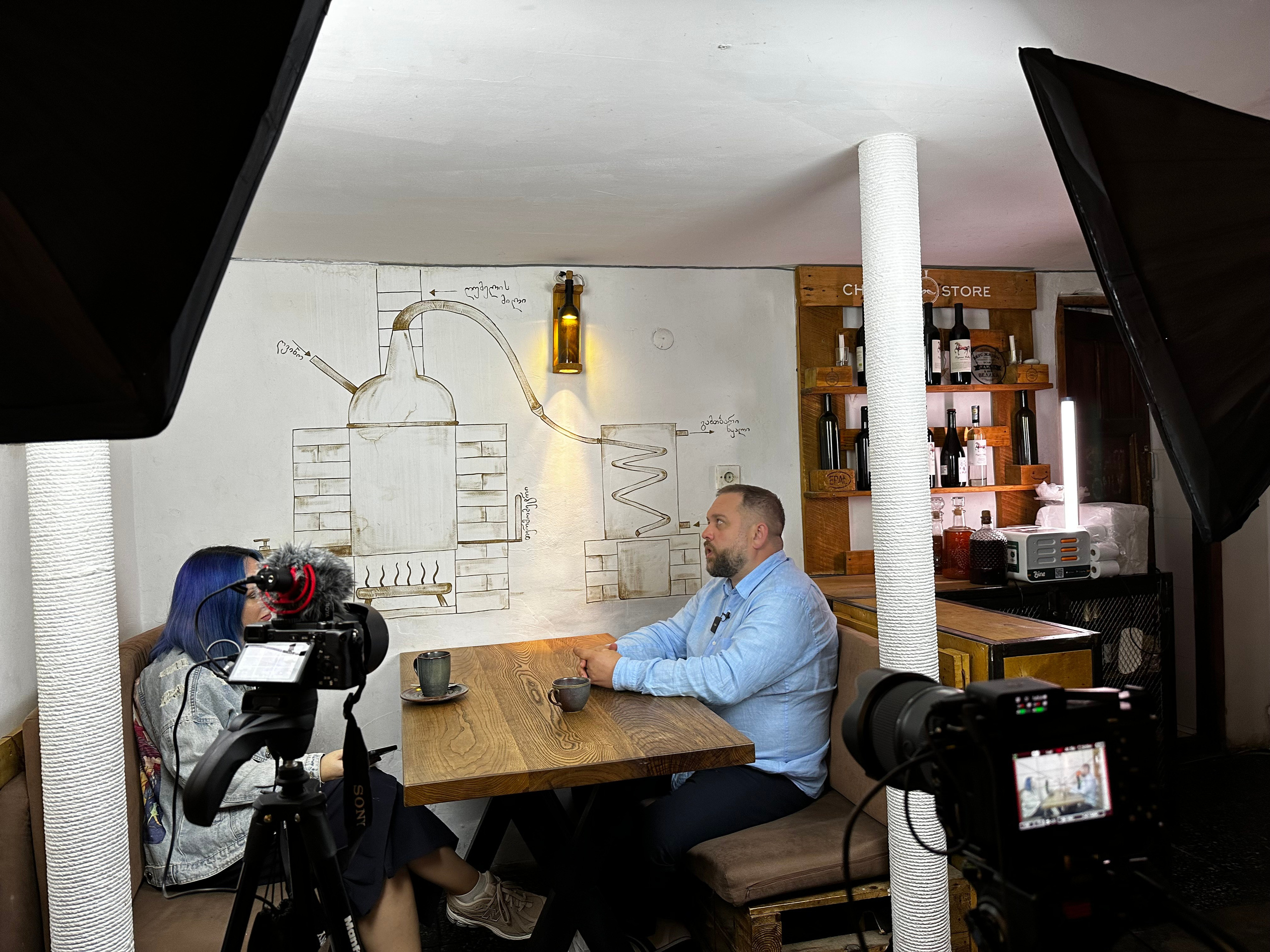 Interview & Talking Head