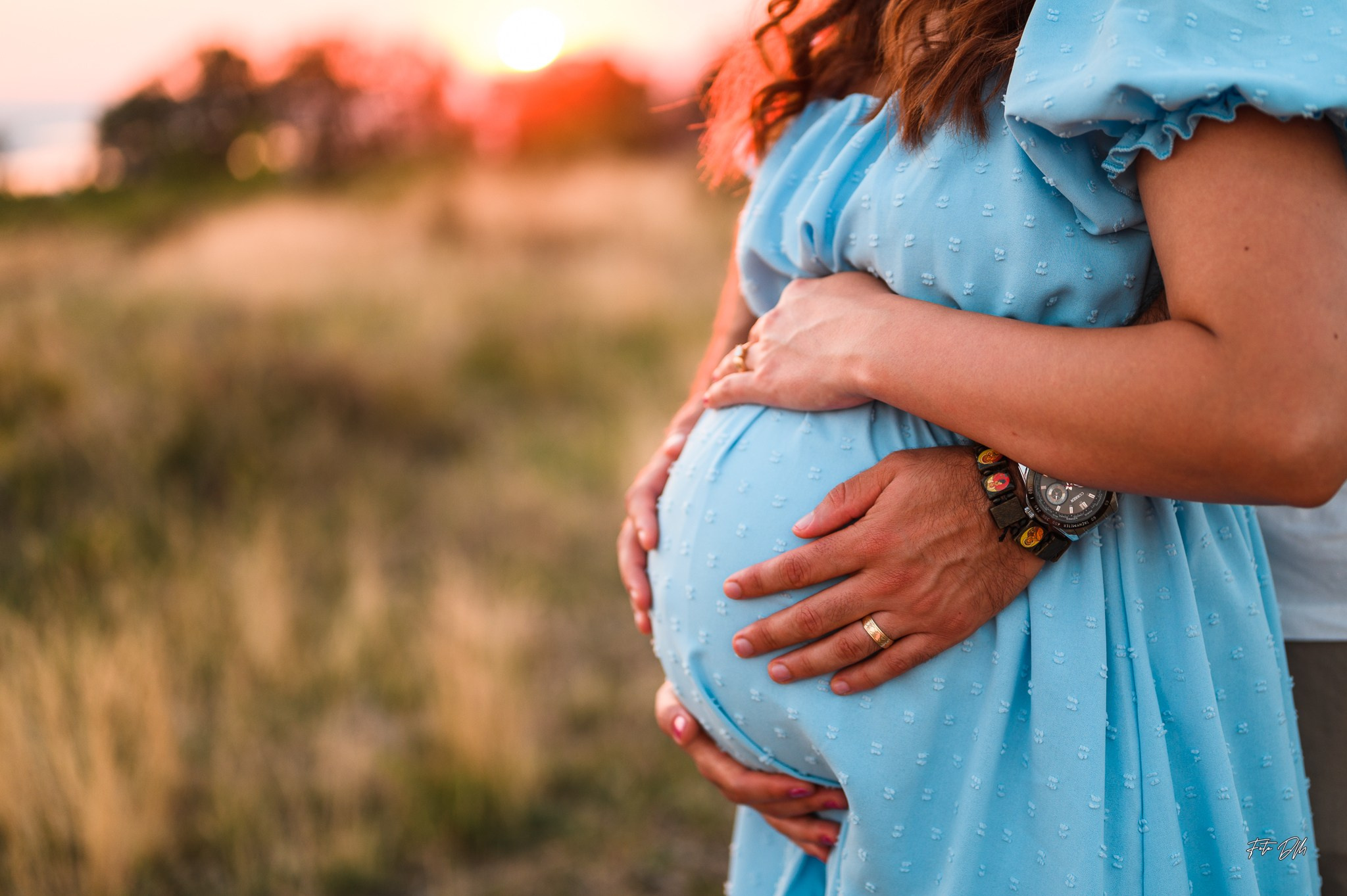 🌻 Cristi & Daniela | Maternity Session ❤️. Fotografie & Videografie de nuntă în Timișoara
