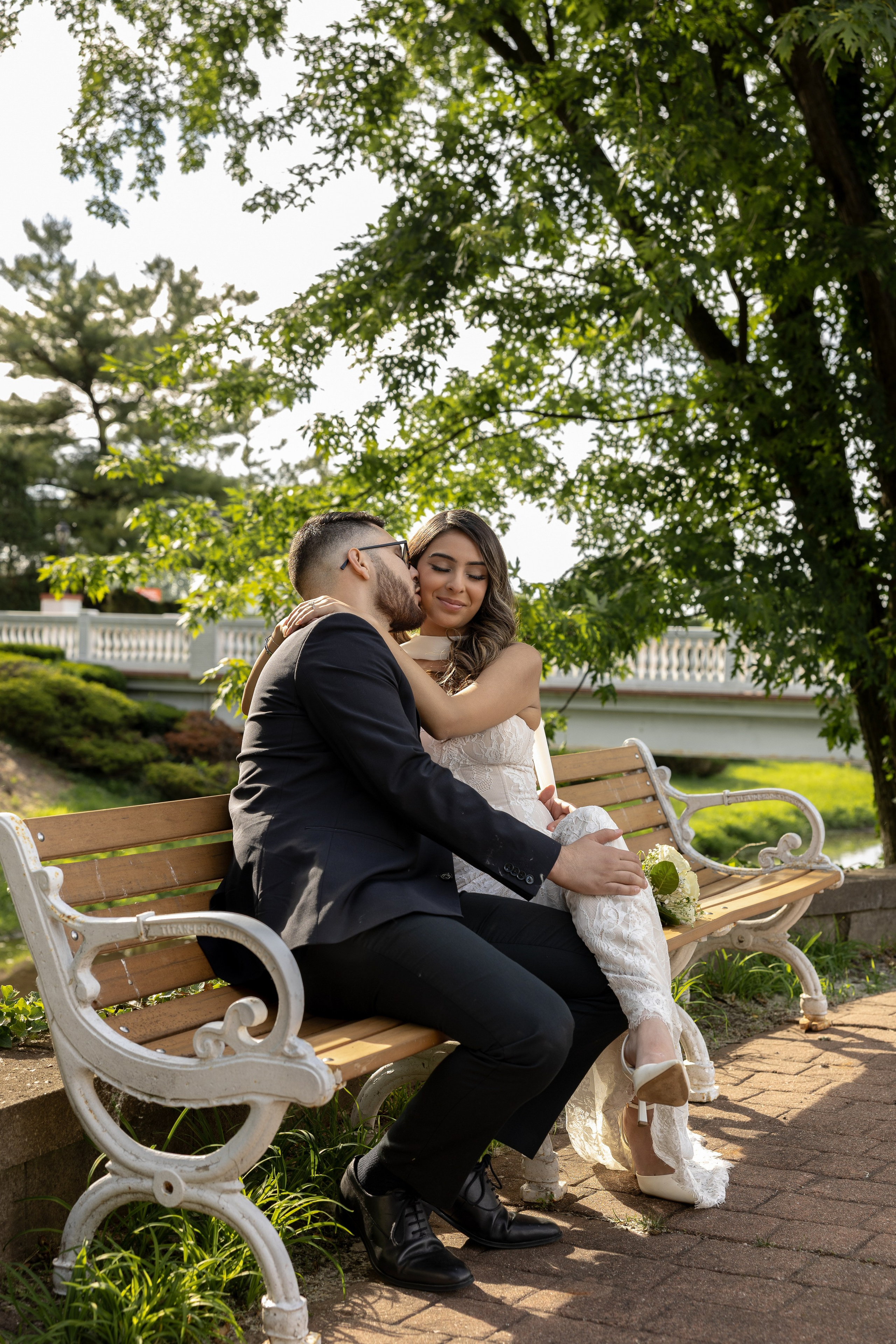 Wedding photoshoot. Photo_fedorova