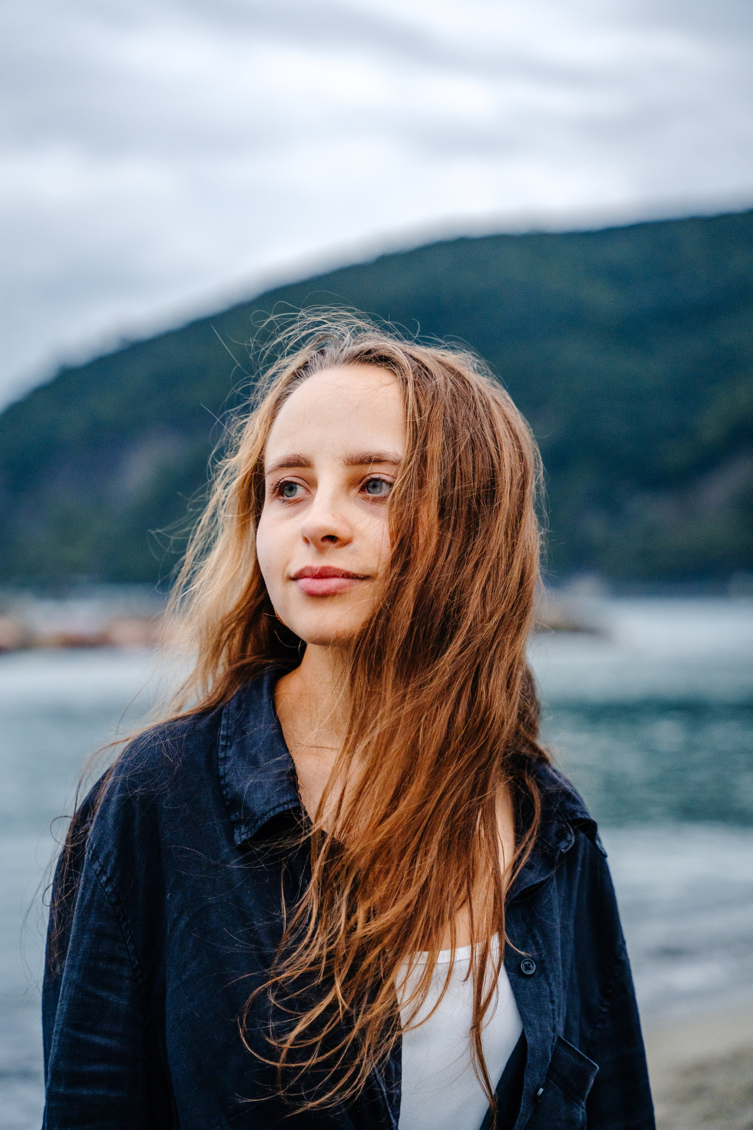 ІНДИВІДУАЛЬНІ ТА ПАРИ. Svitlana Miahka fotografa a Genova