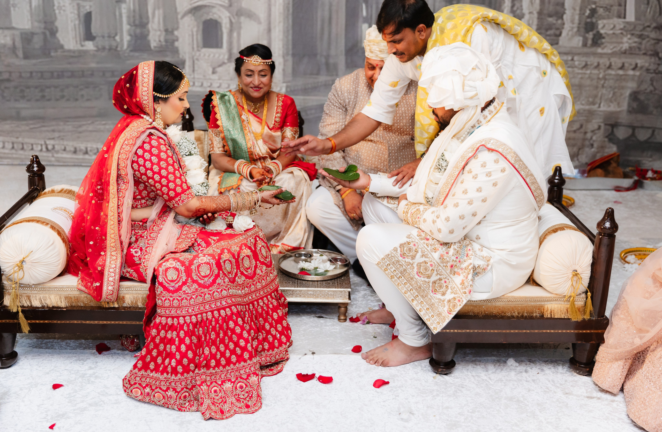 A Sacred Hindu Celebration of Love, Ritual, and Tradition. YES I DO PRODUCTION — Wedding photography&videography