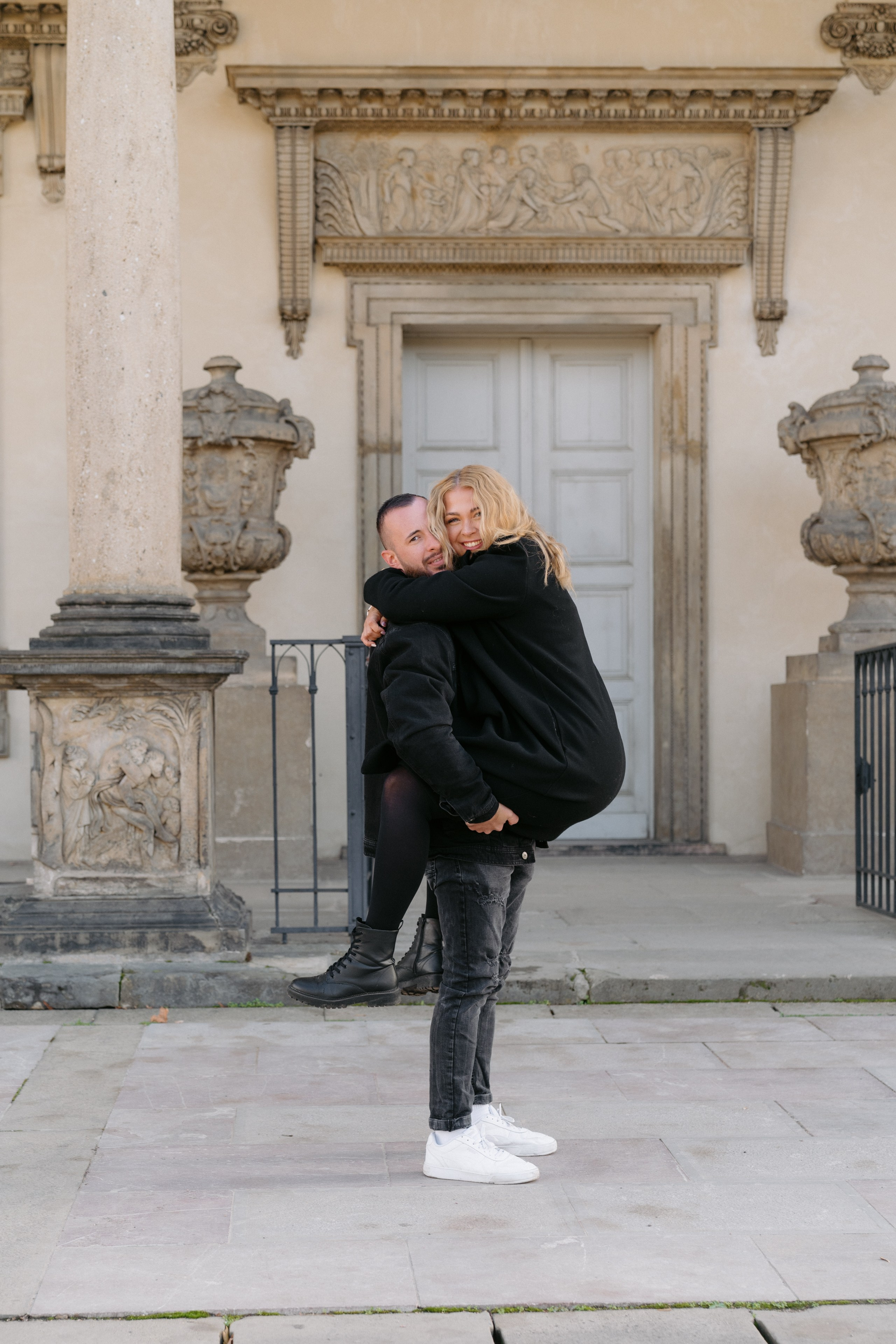 Love story focení párů | Jana Holubová Photography. Jana Holubová | Svatební, párová a rodinná fotografka v Praze