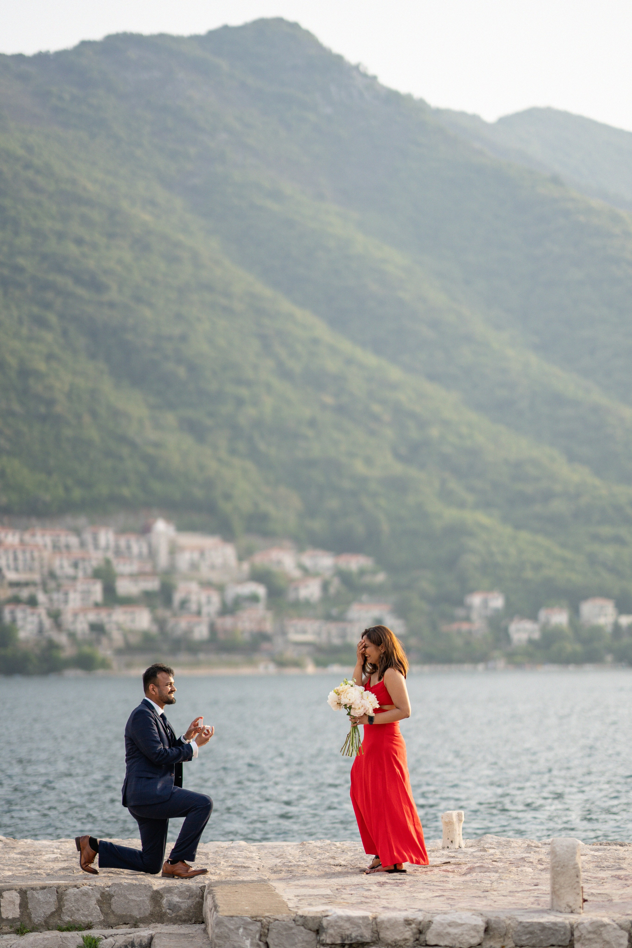 Proposal in Montenegro