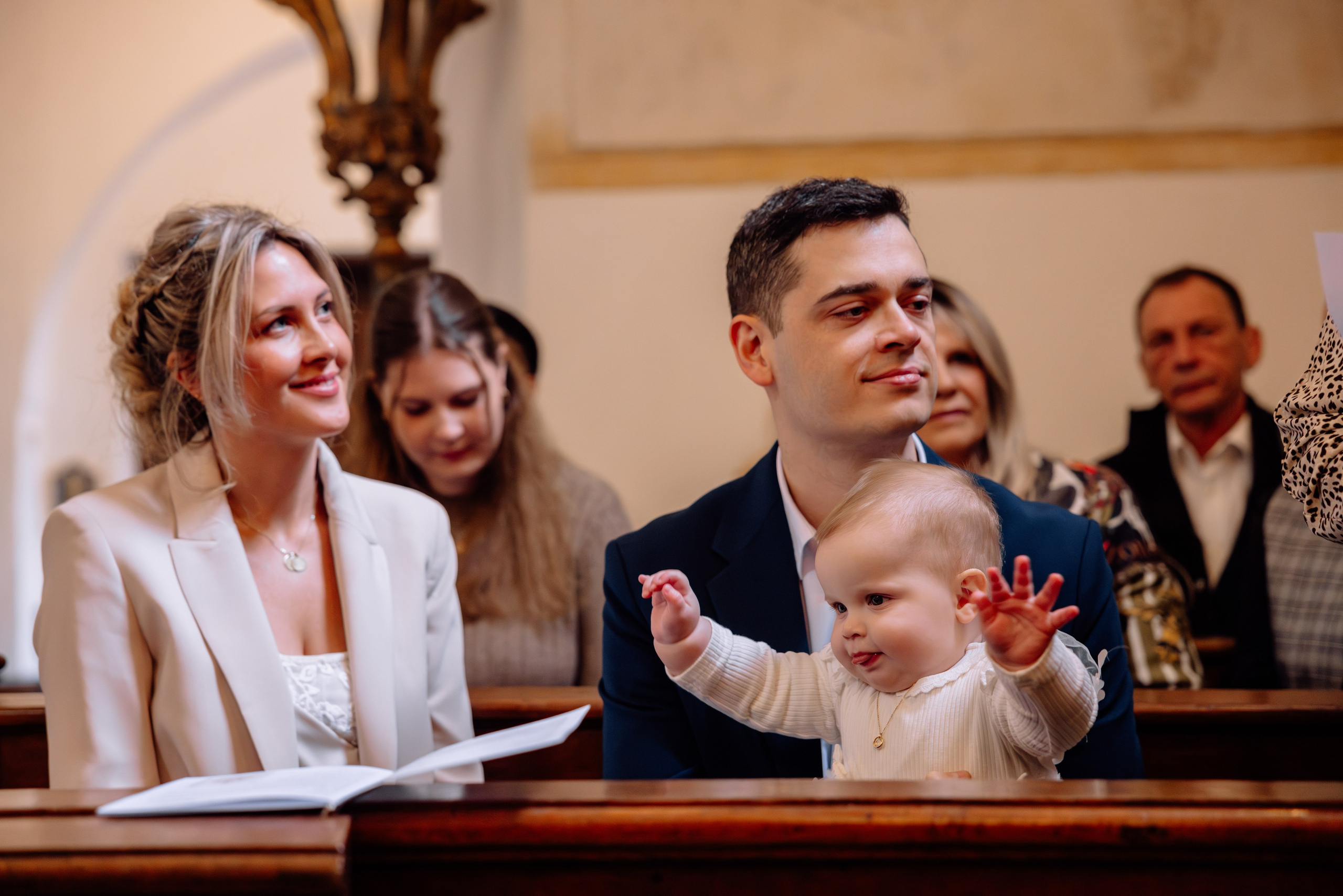 Schloss Maxlrain: Taufe. Hochzeitsfotograf München Taufe Familienfotograf Tanja Mauke