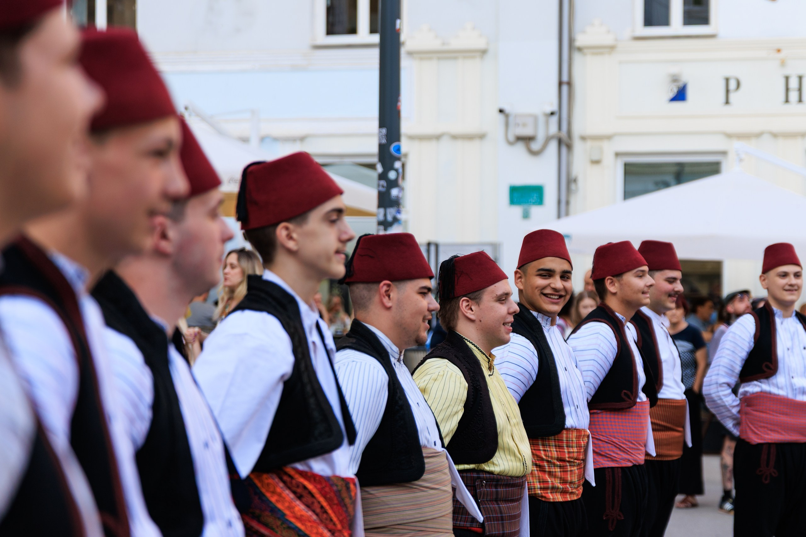 Event Photography | KUD BaščaršijaCultural Event Photography | SarajevoHeritage Photography | Bosnia and HerzegovinaDocumentary PhotographyFolk Dance PhotographyTraditional Costume PhotographyProfessional Event PhotographyFolklore PhotographyLive Performance PhotographyCultural Heritage Photography