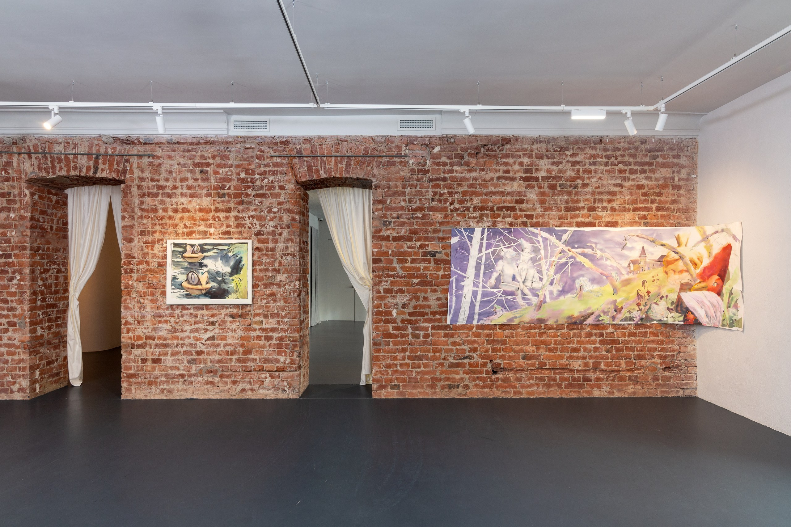 Бунт вещей. Alina Kugush