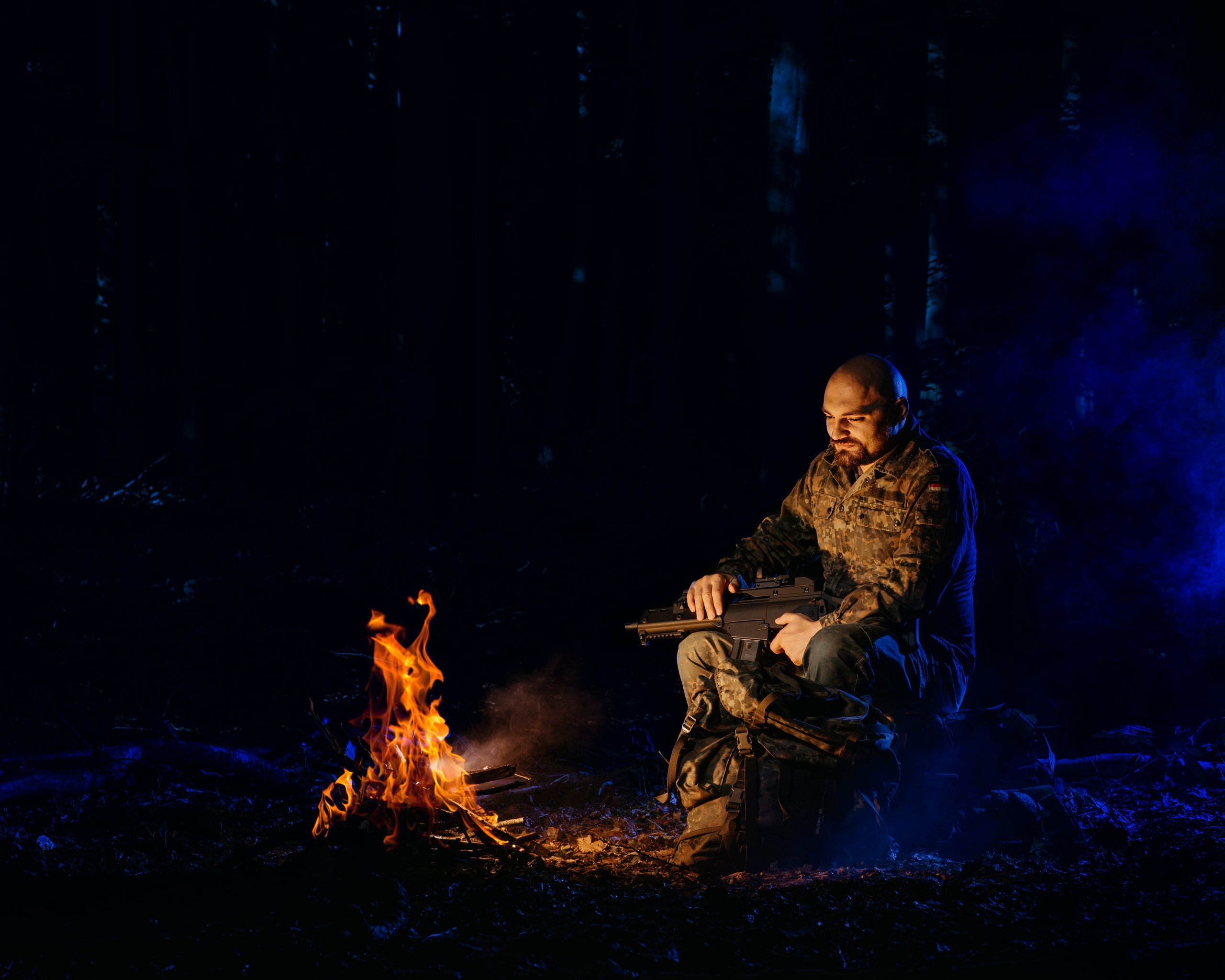 Kreative Fotoprojekte | Künstlerische Fotografie bei Portraitkunst Studio Reinik. Hochzeitsfotograf in Hamburg, Lübeck und Umgebung. Professionelle Business-Portraits Professionelle Portrait