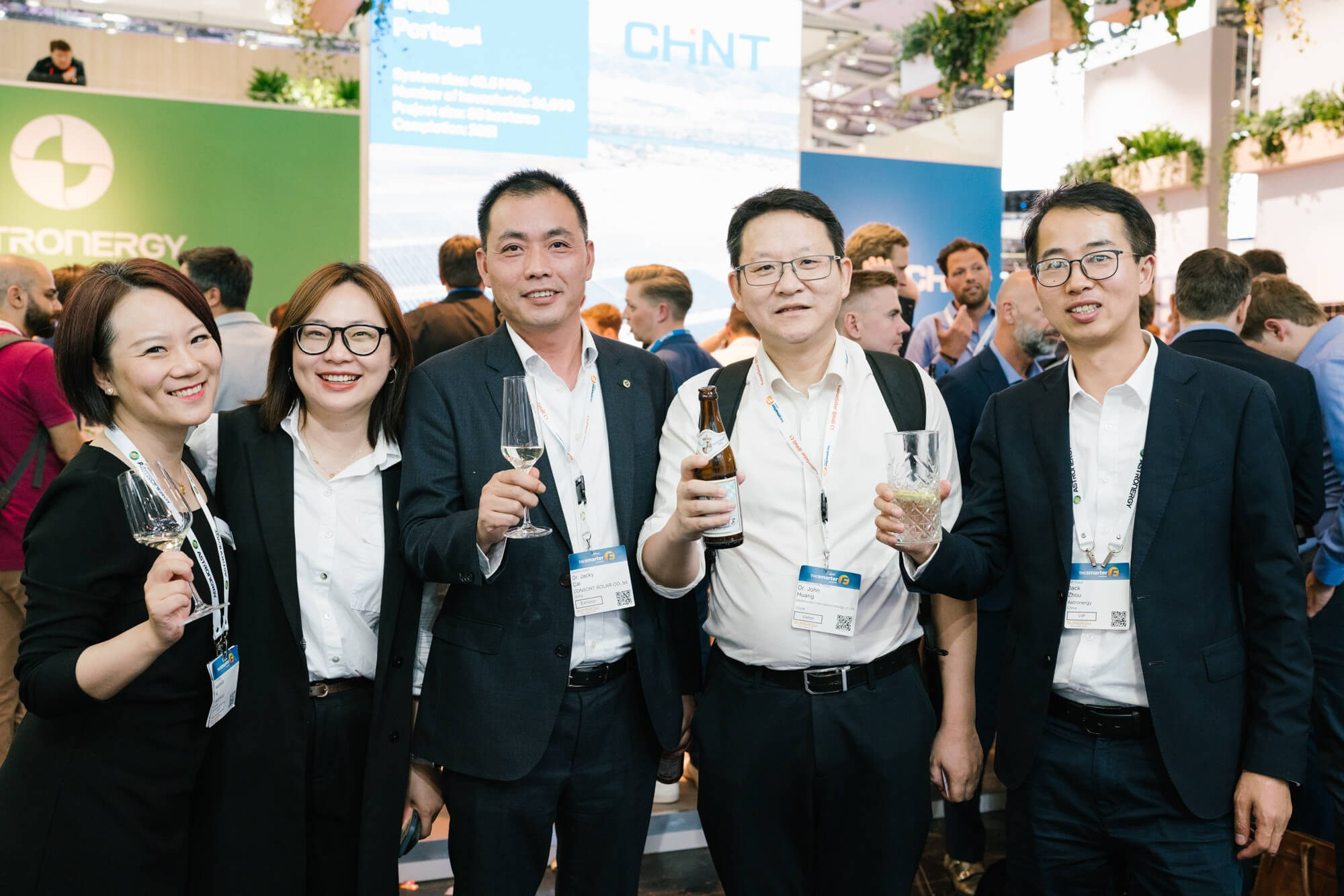 Event photographer Munich, Germany: Messe, conferences and private events. Inna Zaytseva Photography | Photographer in Munich | Content Creation