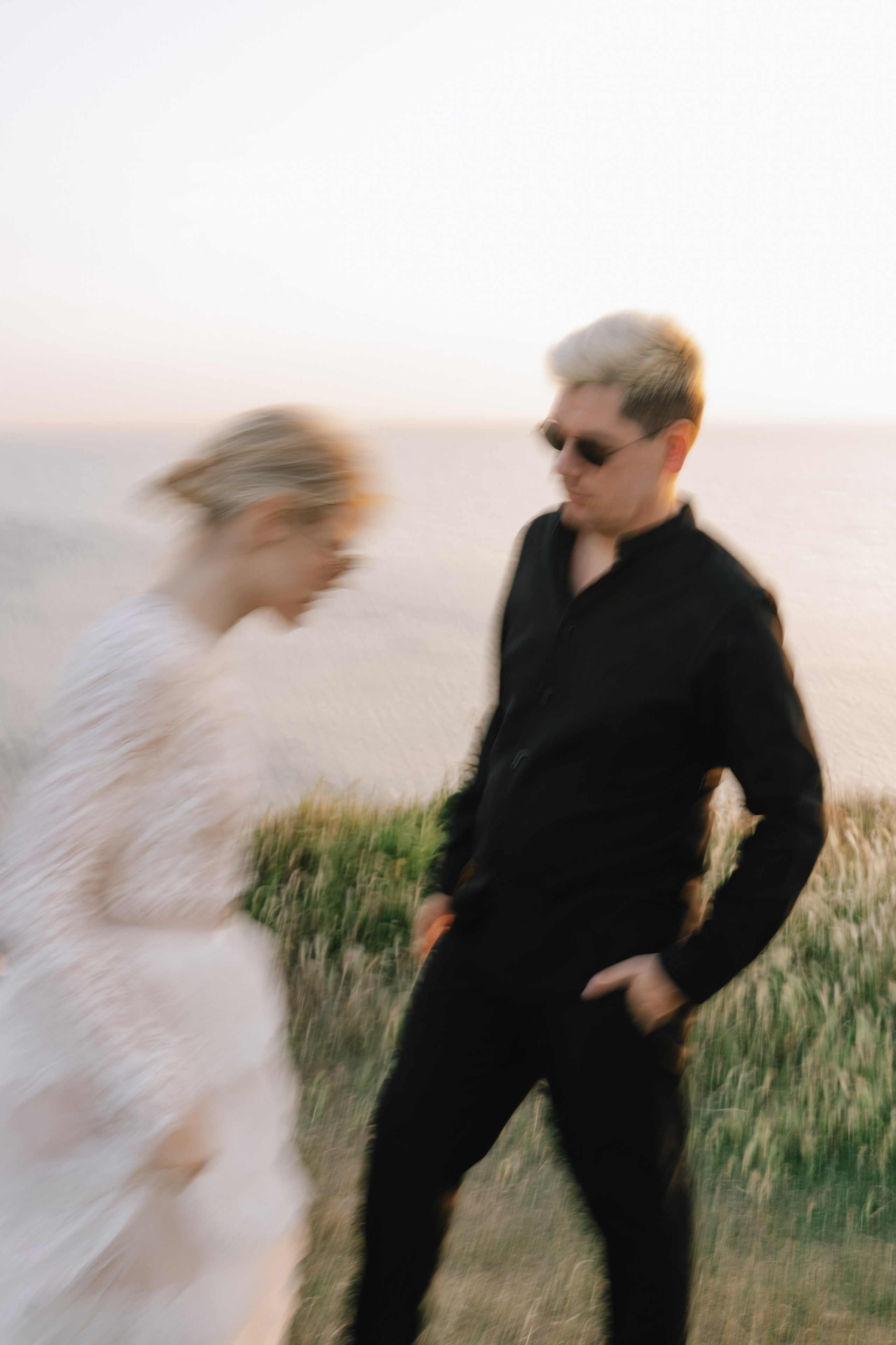 Photoshooting in Étretat from August 2025 to October 2026 — current prices and conditions. Photographer Khrystyna Voronova