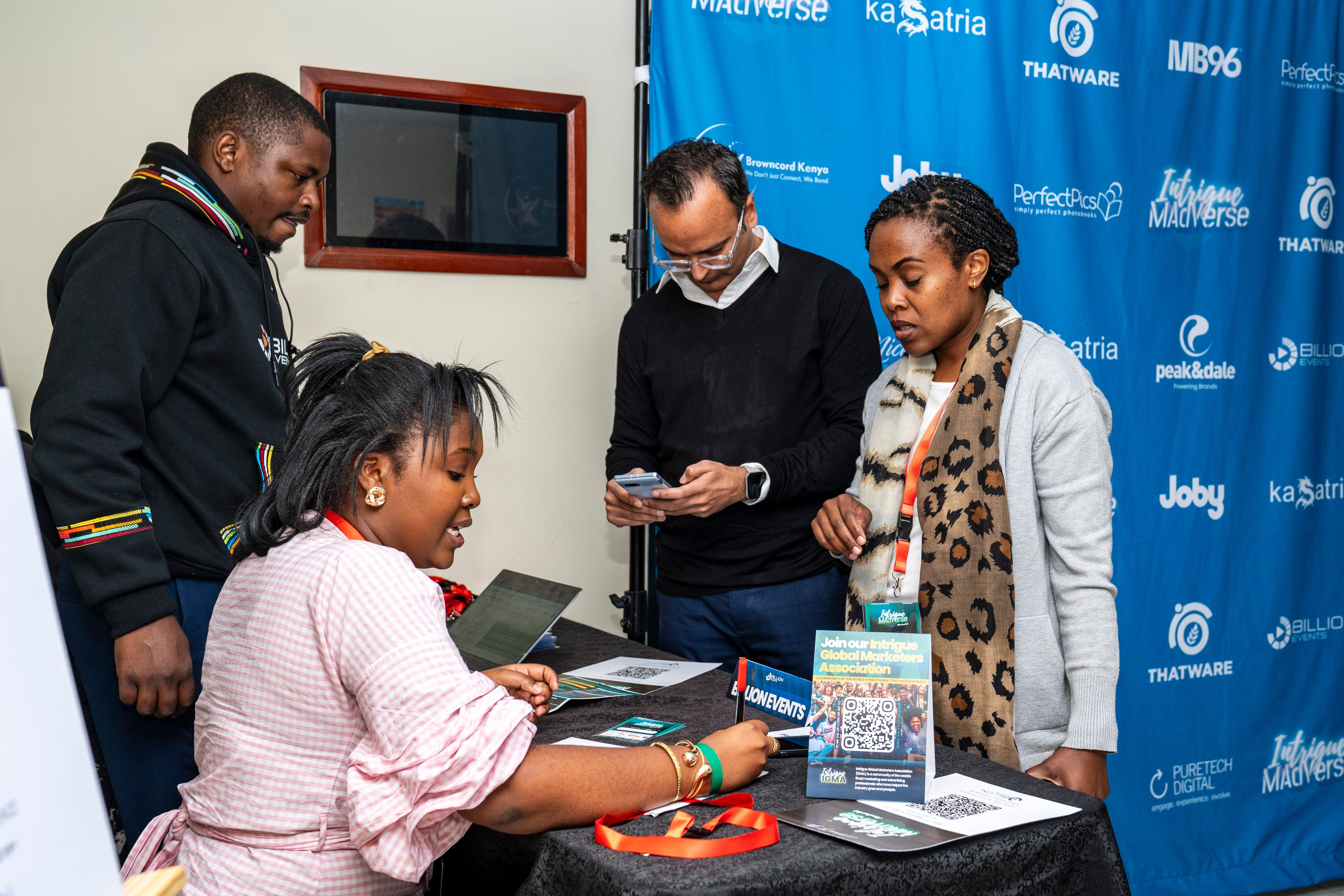 Intrigue Madverse Nairobi. Nick Ouma Photography I Best Event photographer based in Nairobi, Kenya