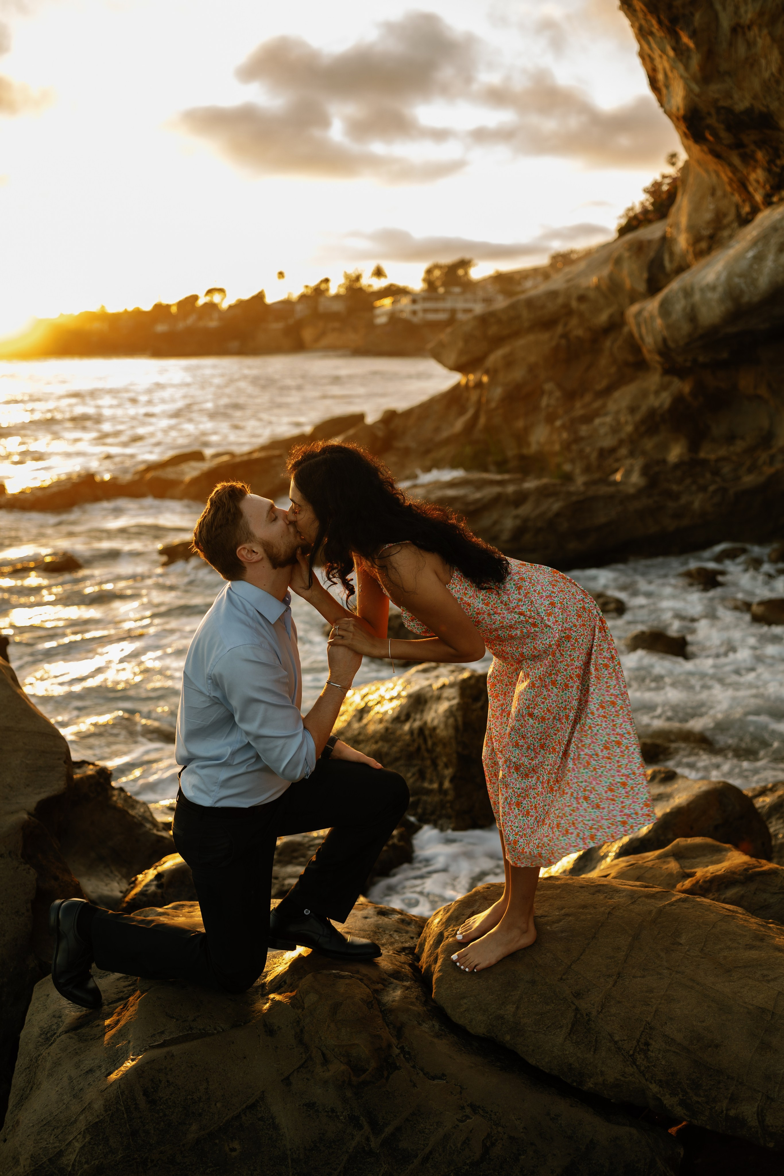 Proposals California. Wedding Photography & Videography Team in California, Los Angeles, San Francisco, San Diego and Travel
