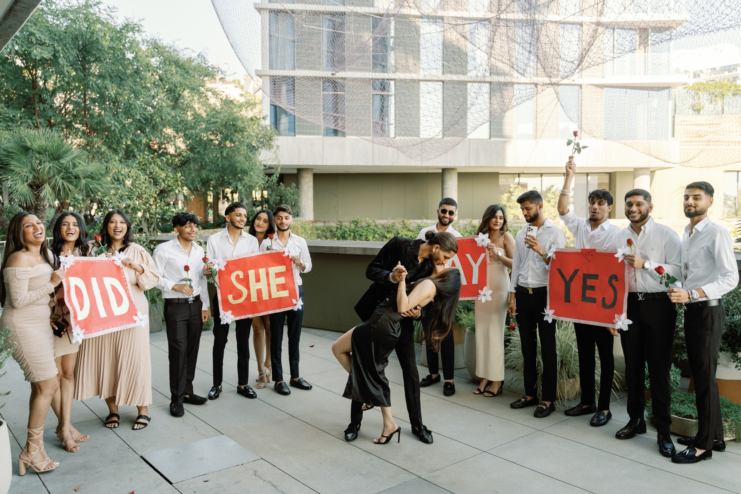 Proposals California. Wedding Photography & Videography Team in California, Los Angeles, San Francisco, San Diego and Travel