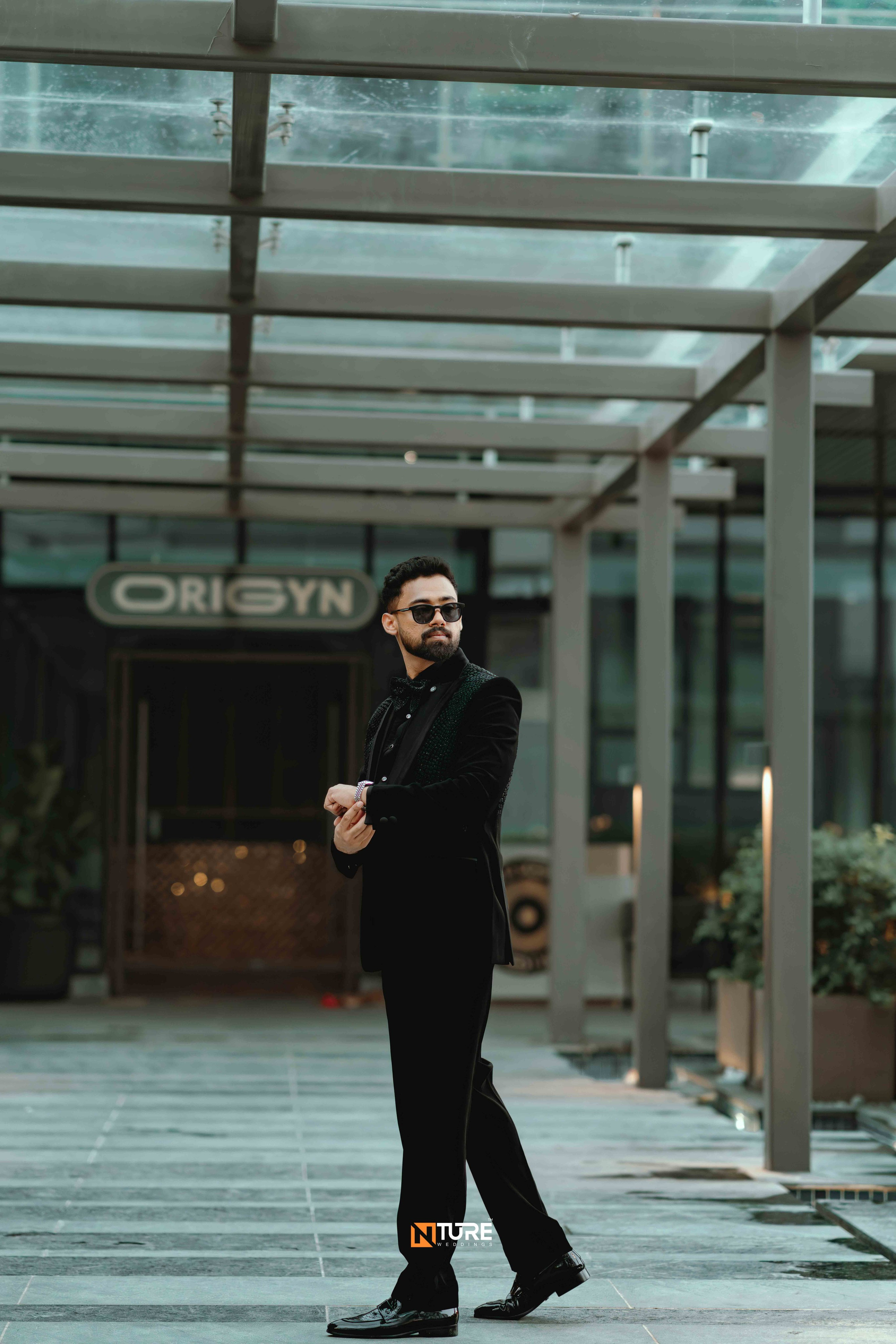 SAQUIB & AINA. NTURE WEDDING