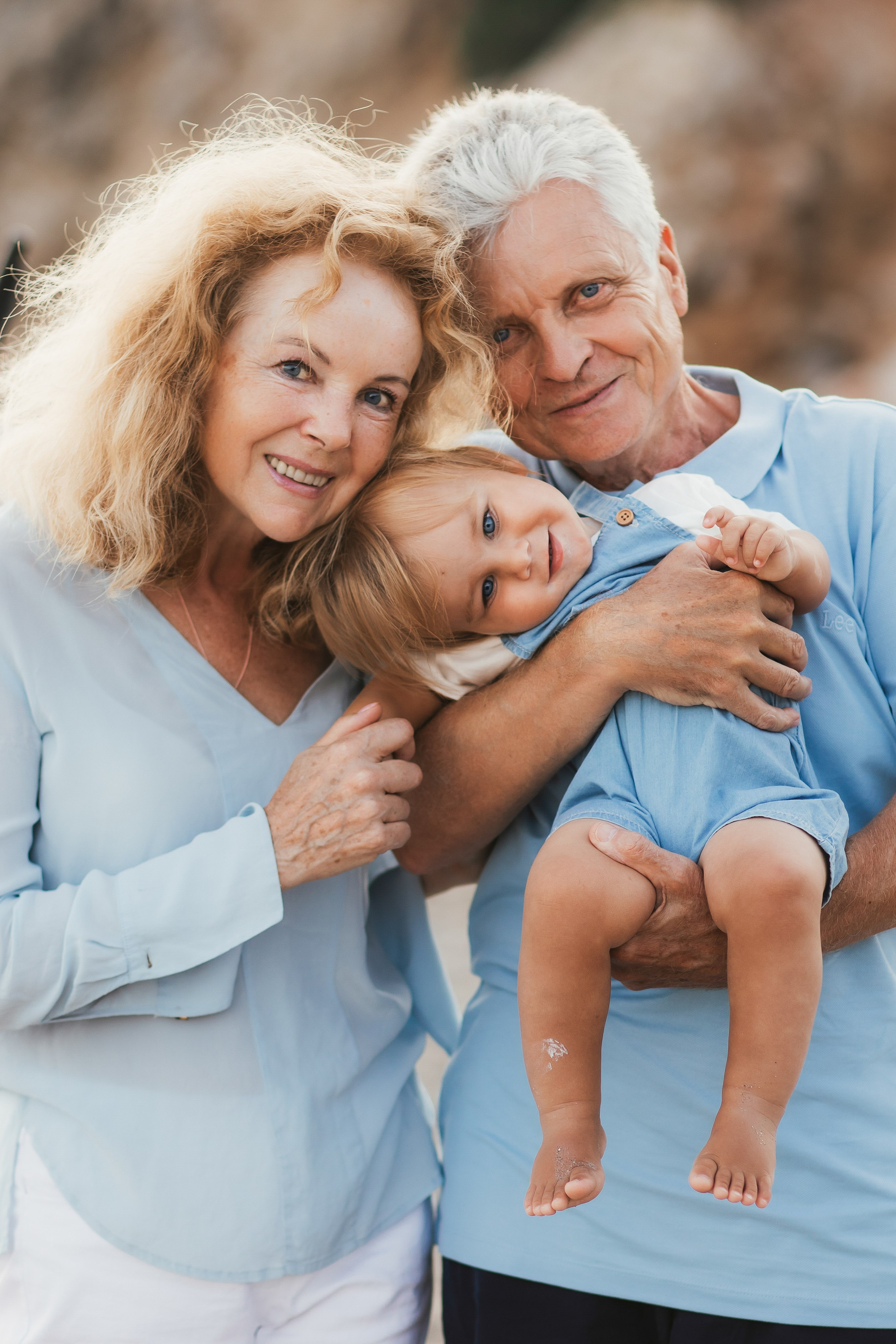 Фотосессия семья