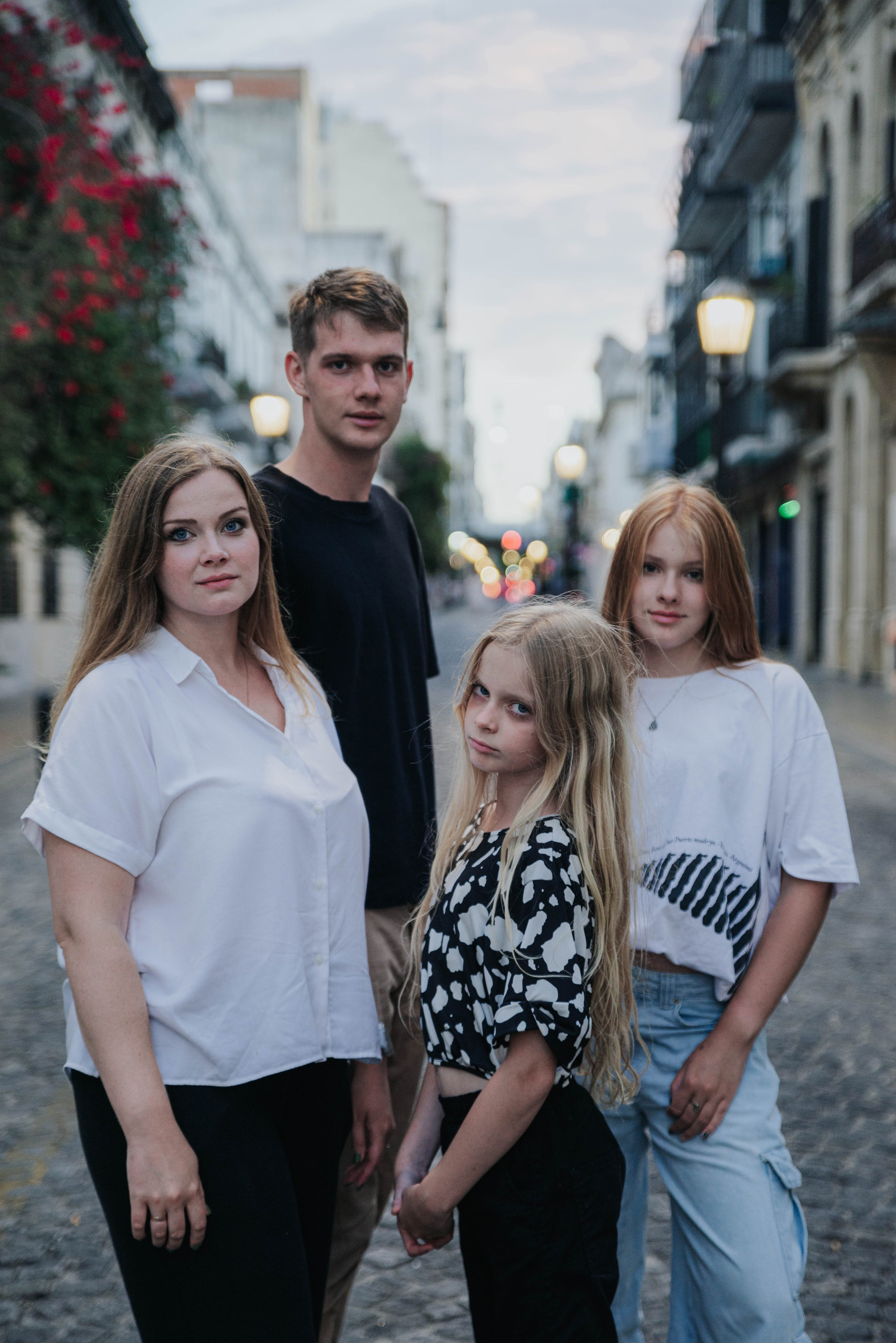 Гости из Мар-Дель-Платы. Фотограф @elmirkami в городе Буэнос-Айрес