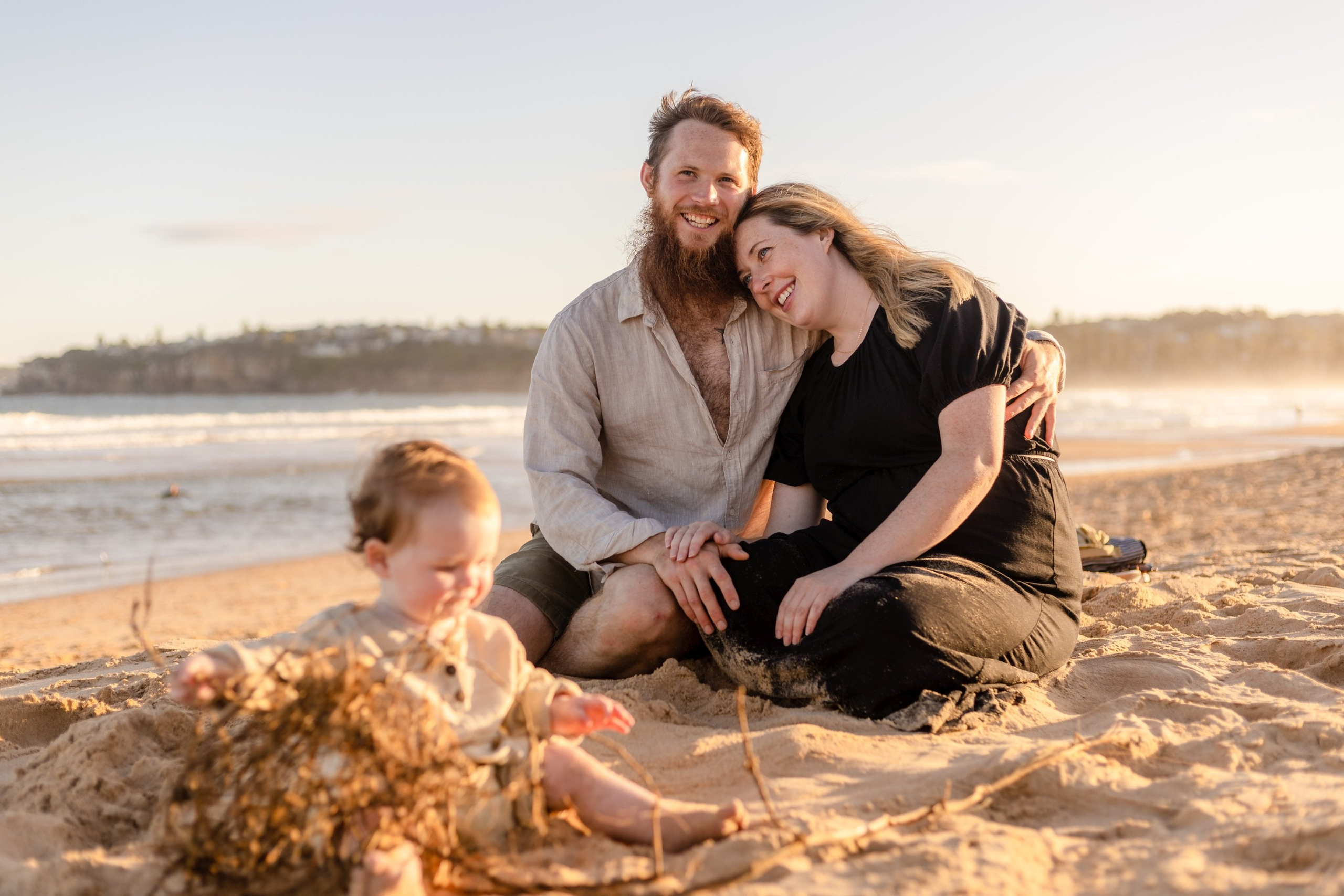 Family photographer in Sydney. True Story Photography
