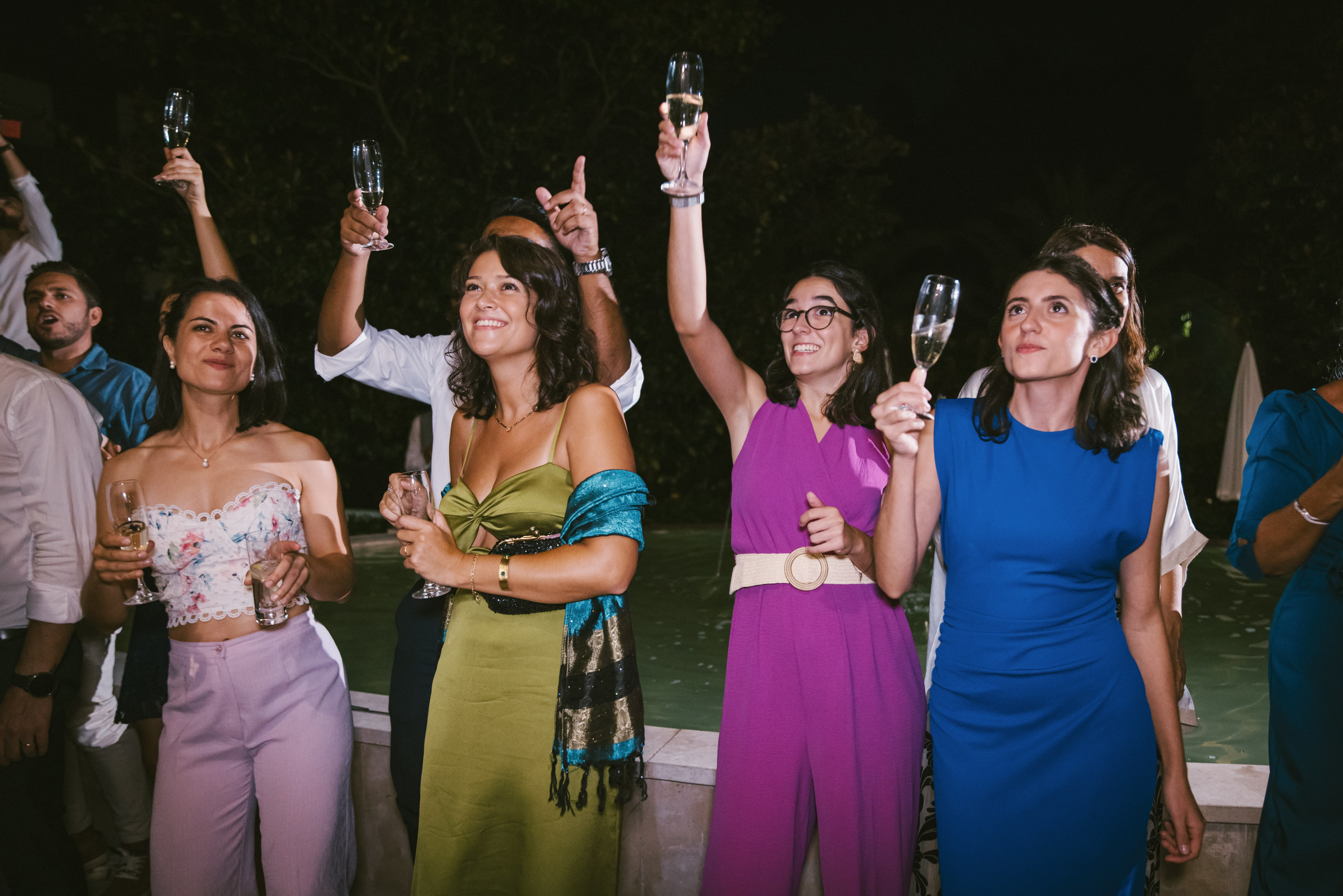 Cláudia & Rodrigo — Wedding at Chalet Fonte Nova, Alcobaça | Photography & Film. Cinematic Destination Wedding Films & Photography | Ricardo & Mary Pictures