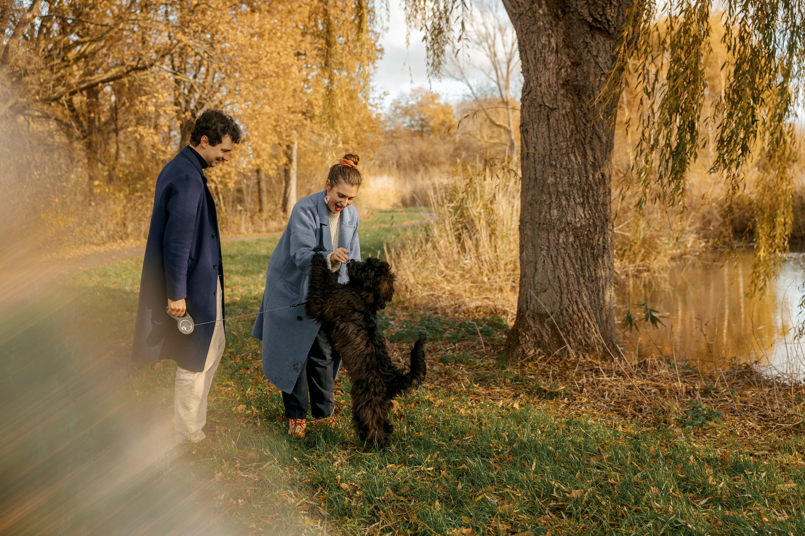 Dog & Cat Photographer Rotterdam | Natalia Olhova. Romantic & Soulful Photography by Natalia Olhova in Rotterdam