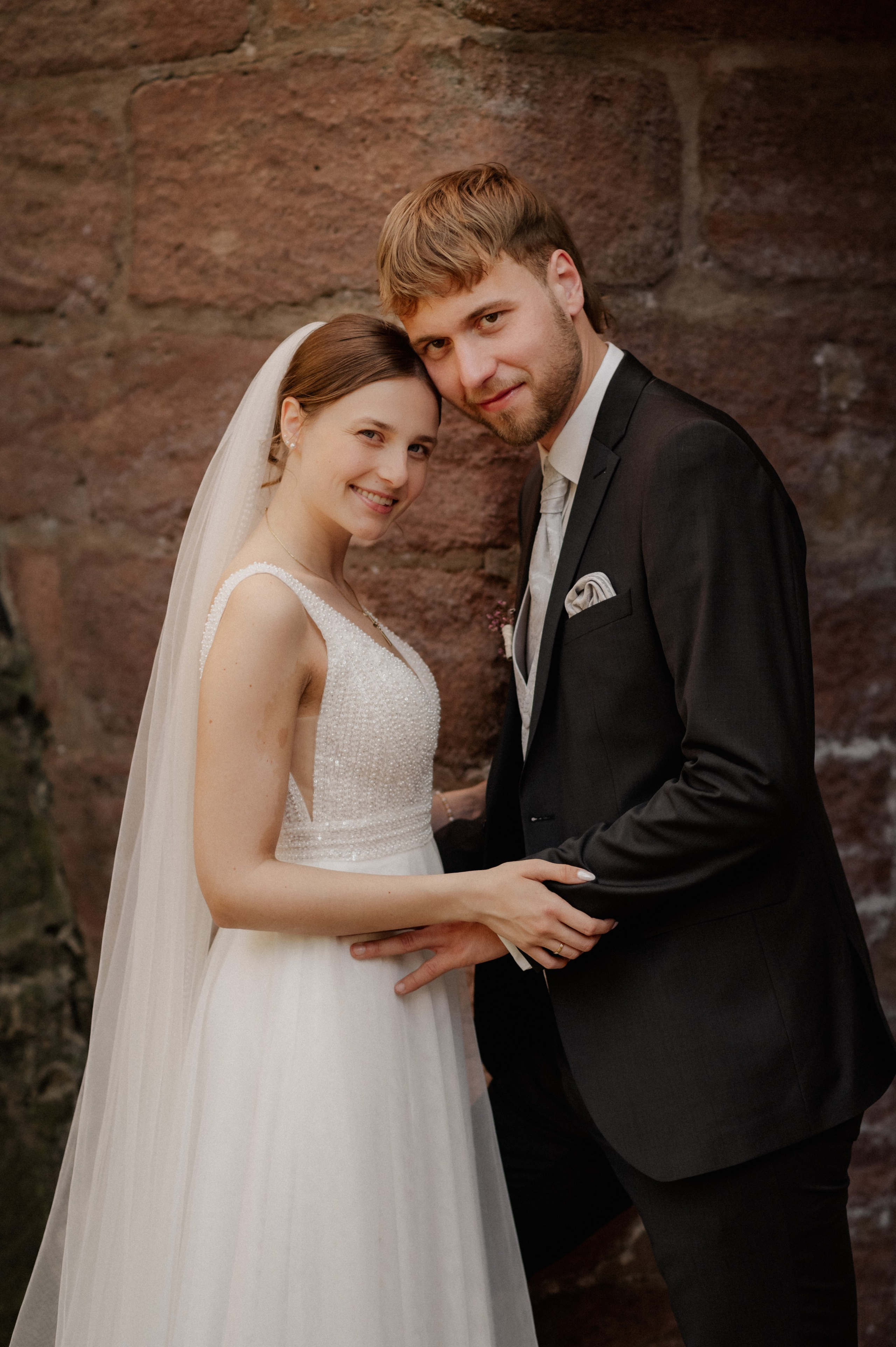 Hochzeitsauszeit auf Burg Wernfels. Photographer in Nuremberg Irina Mehnert from Ansbach
