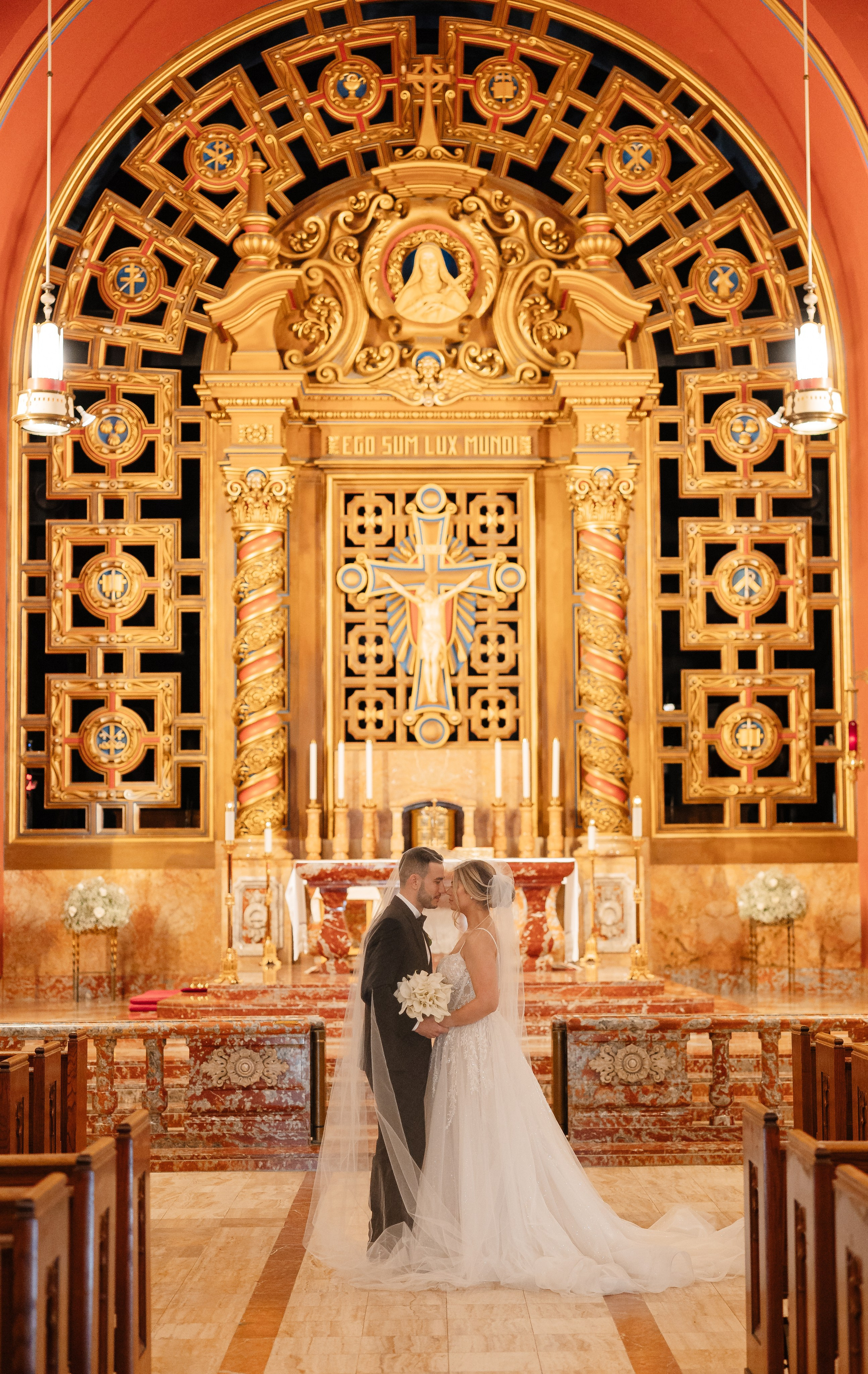 Faith, Elegance & Romance | Andrea & Daniel’s Wedding Day. YES I DO PRODUCTION — Wedding photography&videography