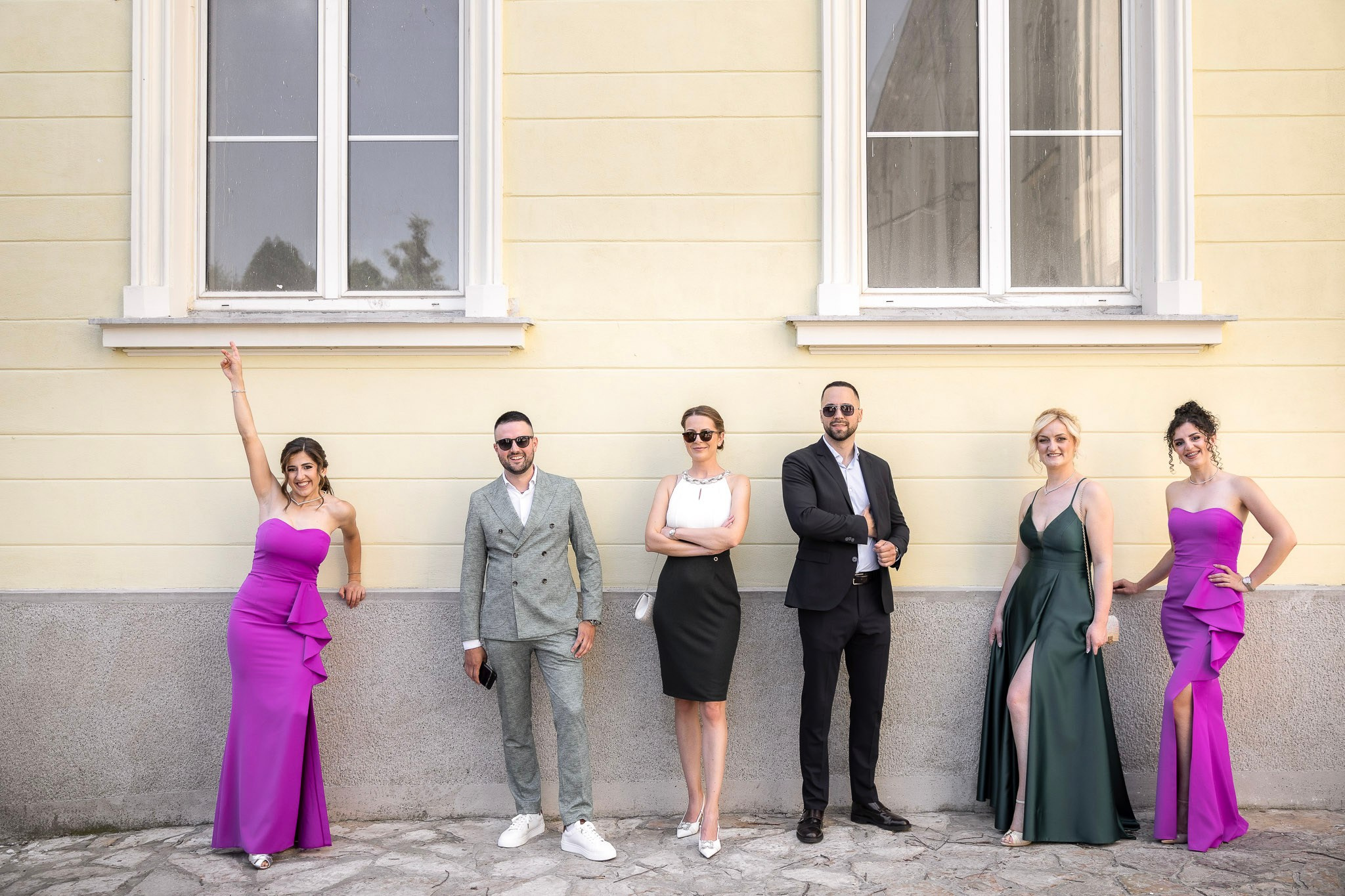 Ivana I Aleksa. Ljubica I Marko Weddings I Fotograf za venčanja Beograd, Srbija