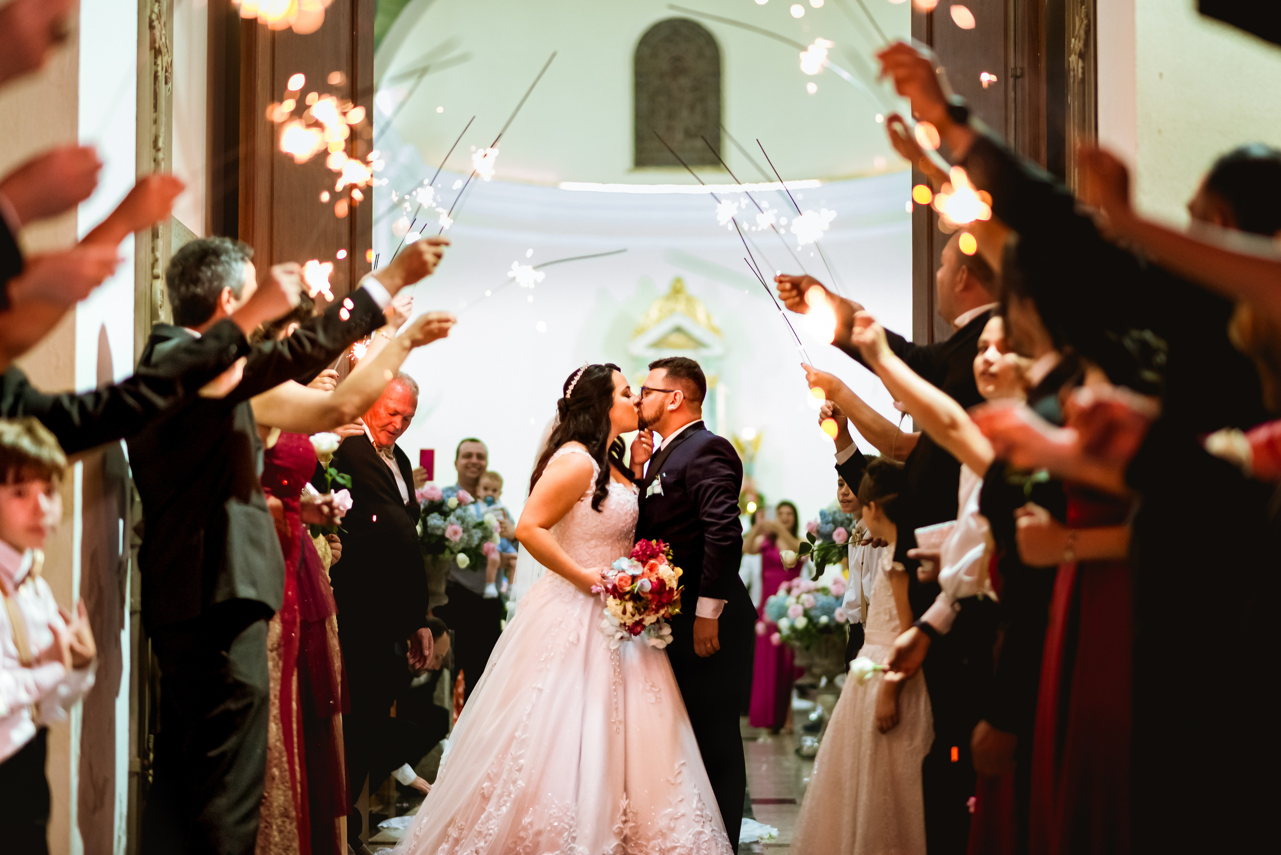 fotografia de casamento