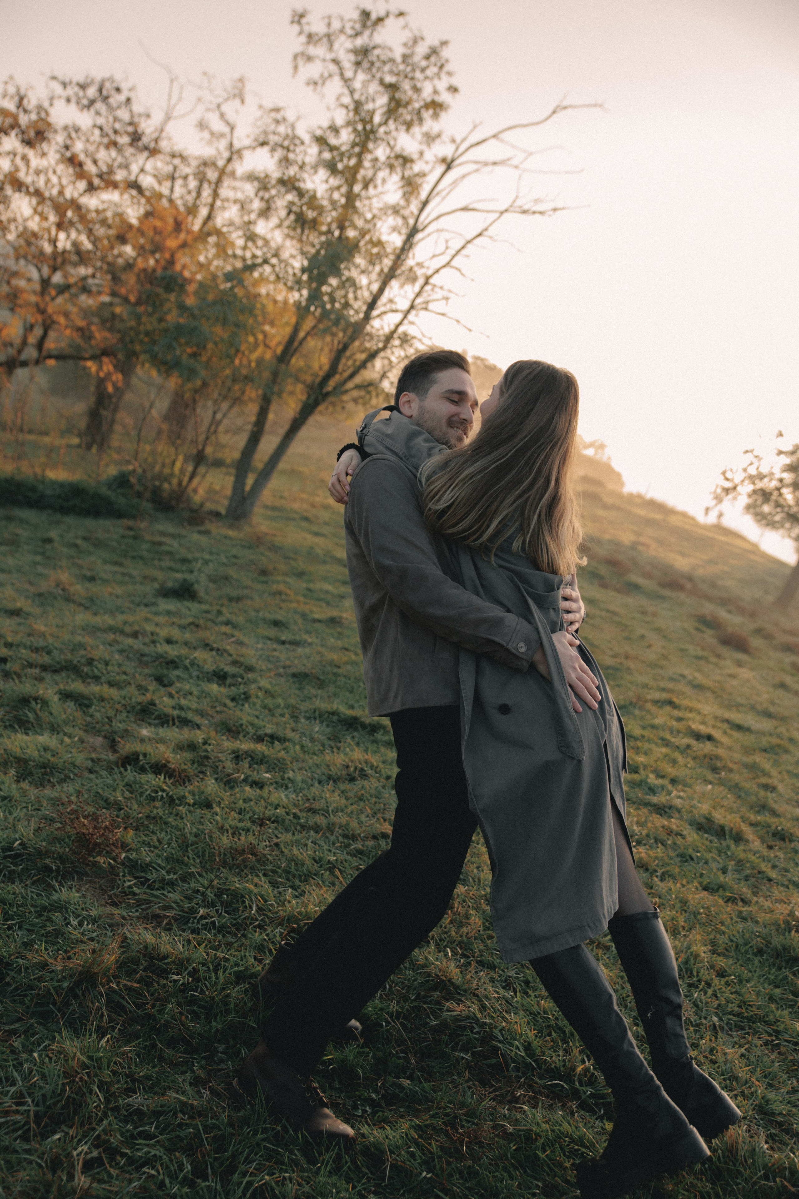 An autumn lovestory. Wedding photographer and videographer based in Timisoara, Romania
