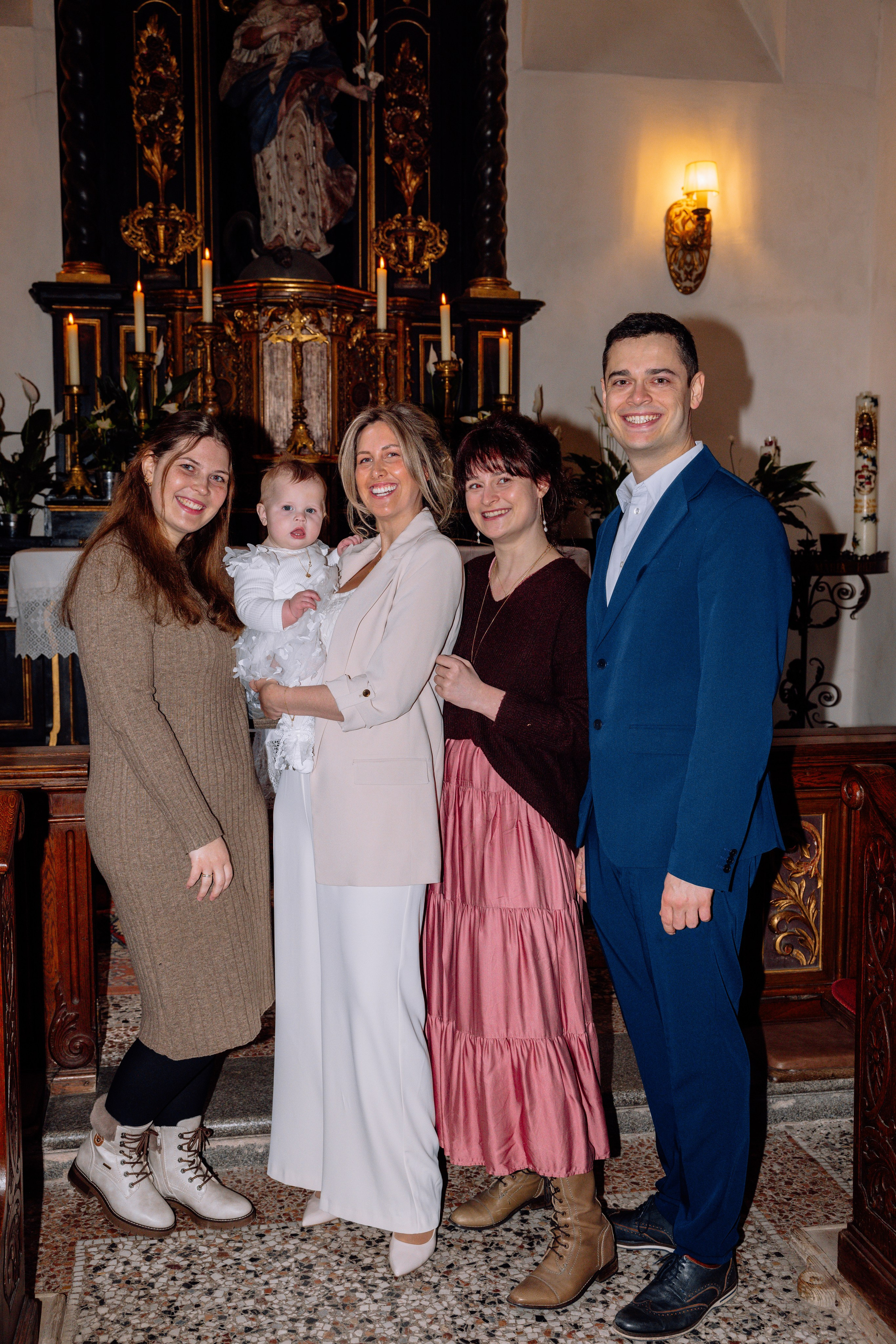 Schloss Maxlrain: Taufe. Hochzeitsfotograf München Taufe Familienfotograf Tanja Mauke