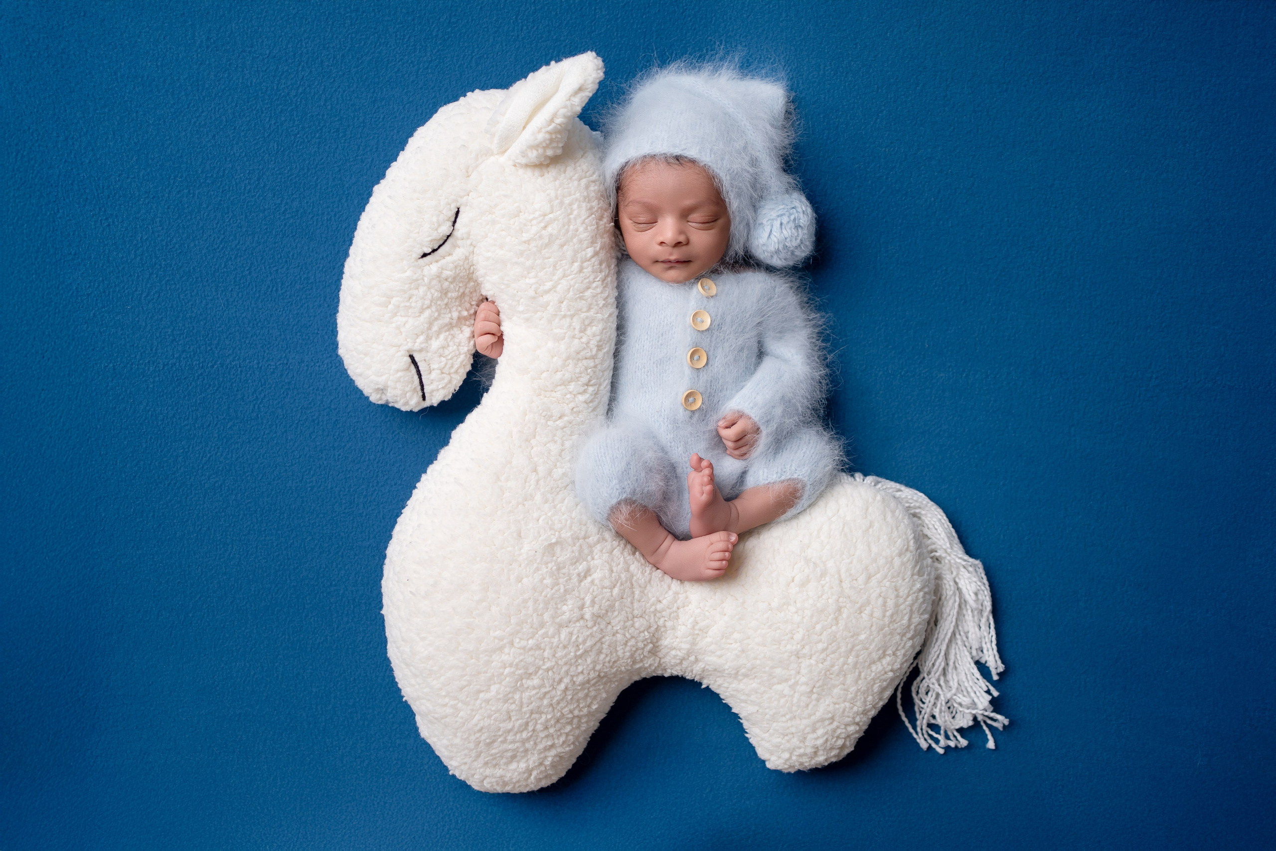 Neugeborenenfotos in Berlin – Studio oder bei Ihnen zu Hause