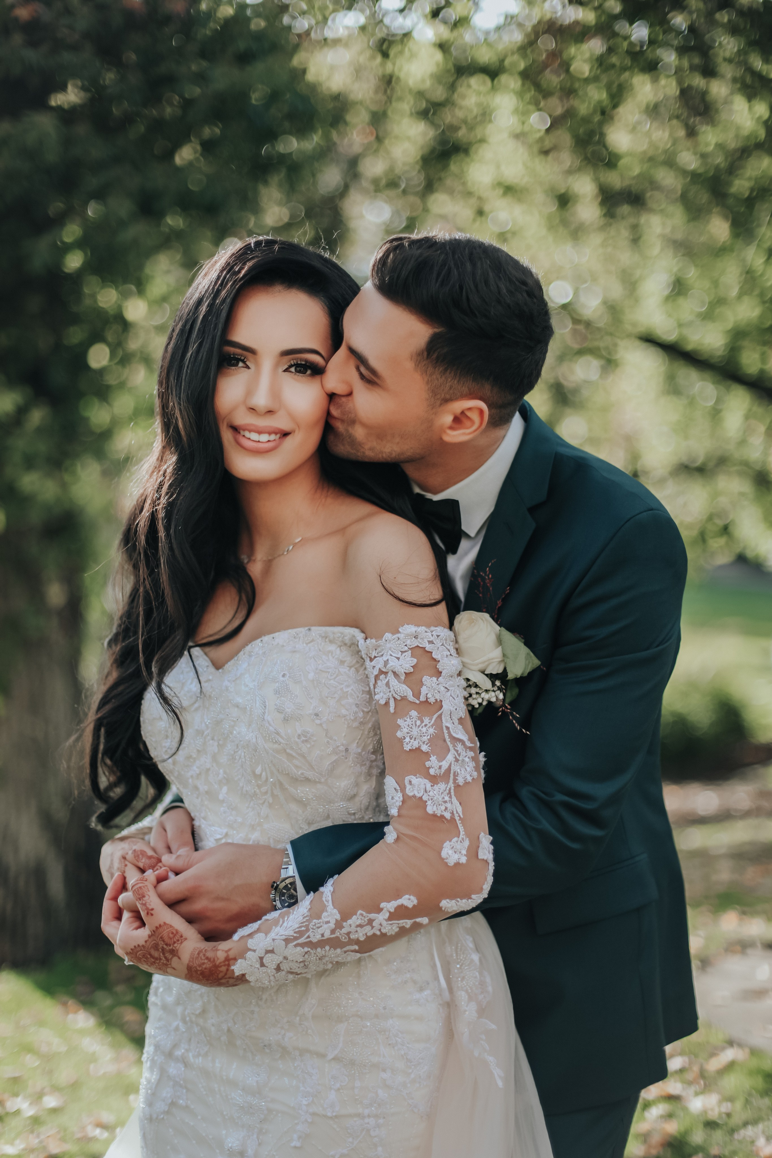 Yusef & Sarah. Flora Grigoryan Wedding Photography