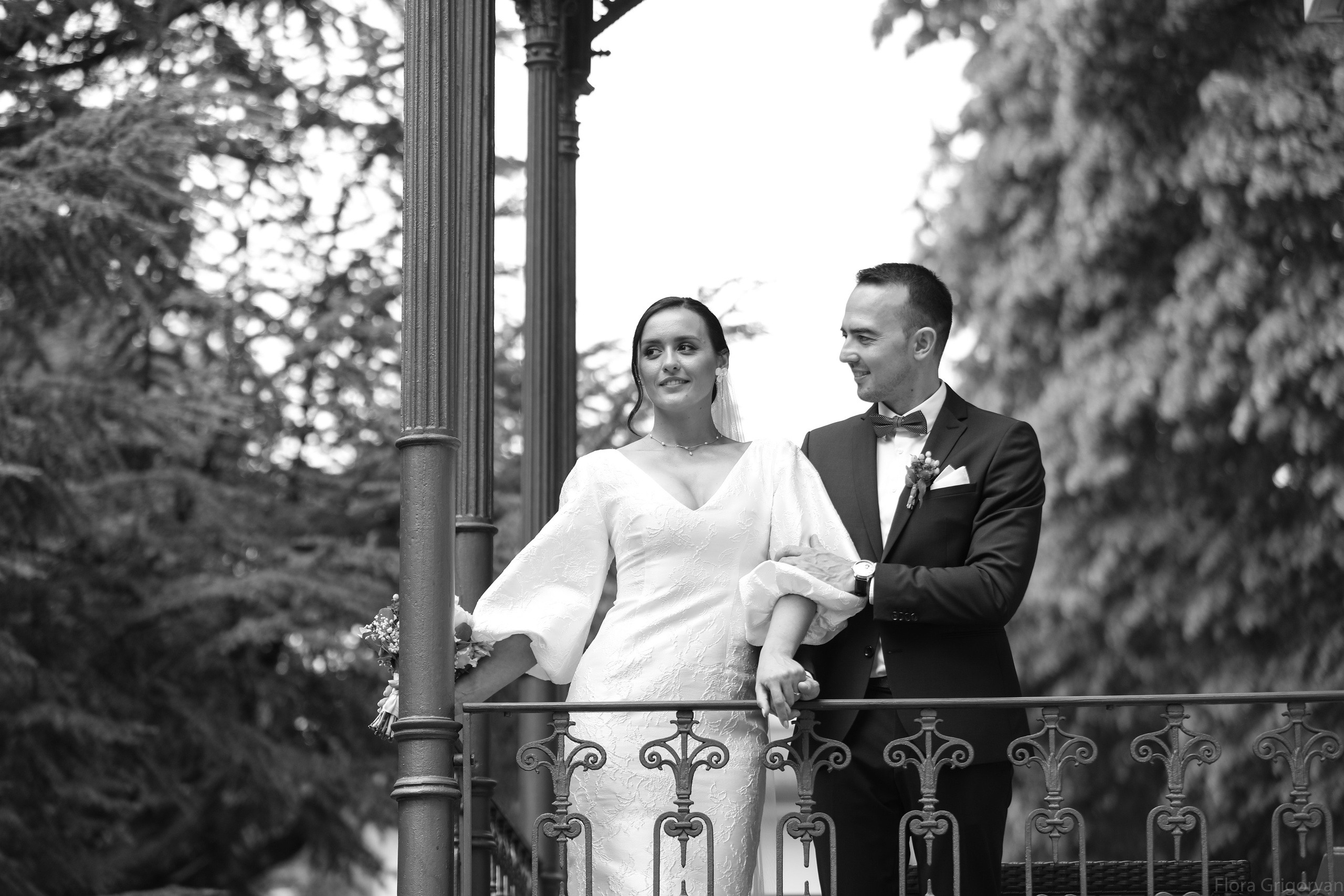 Vita & Jenya. Flora Grigoryan Wedding Photography